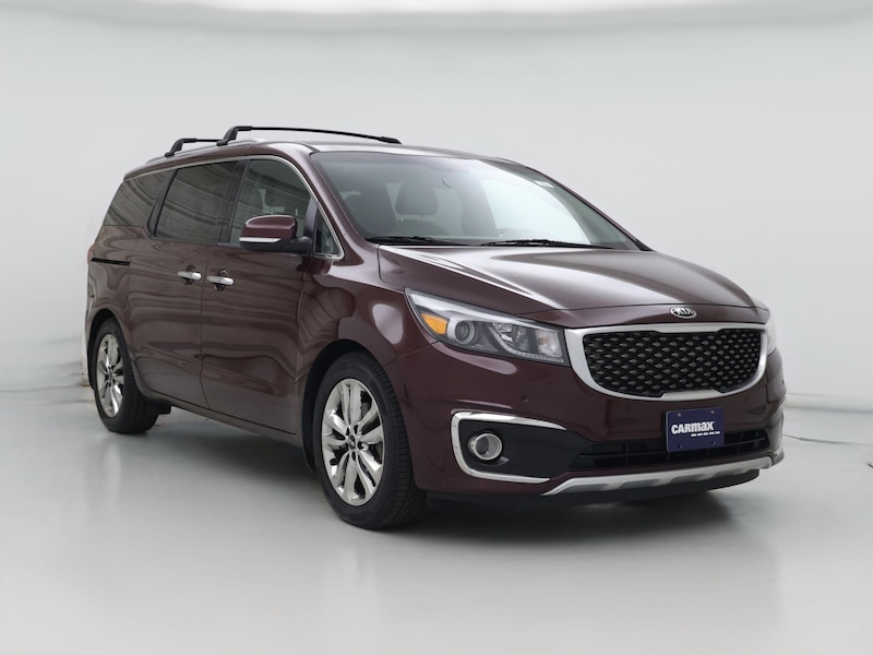 2015 Kia Sedona L -
                  Westborough, MA
