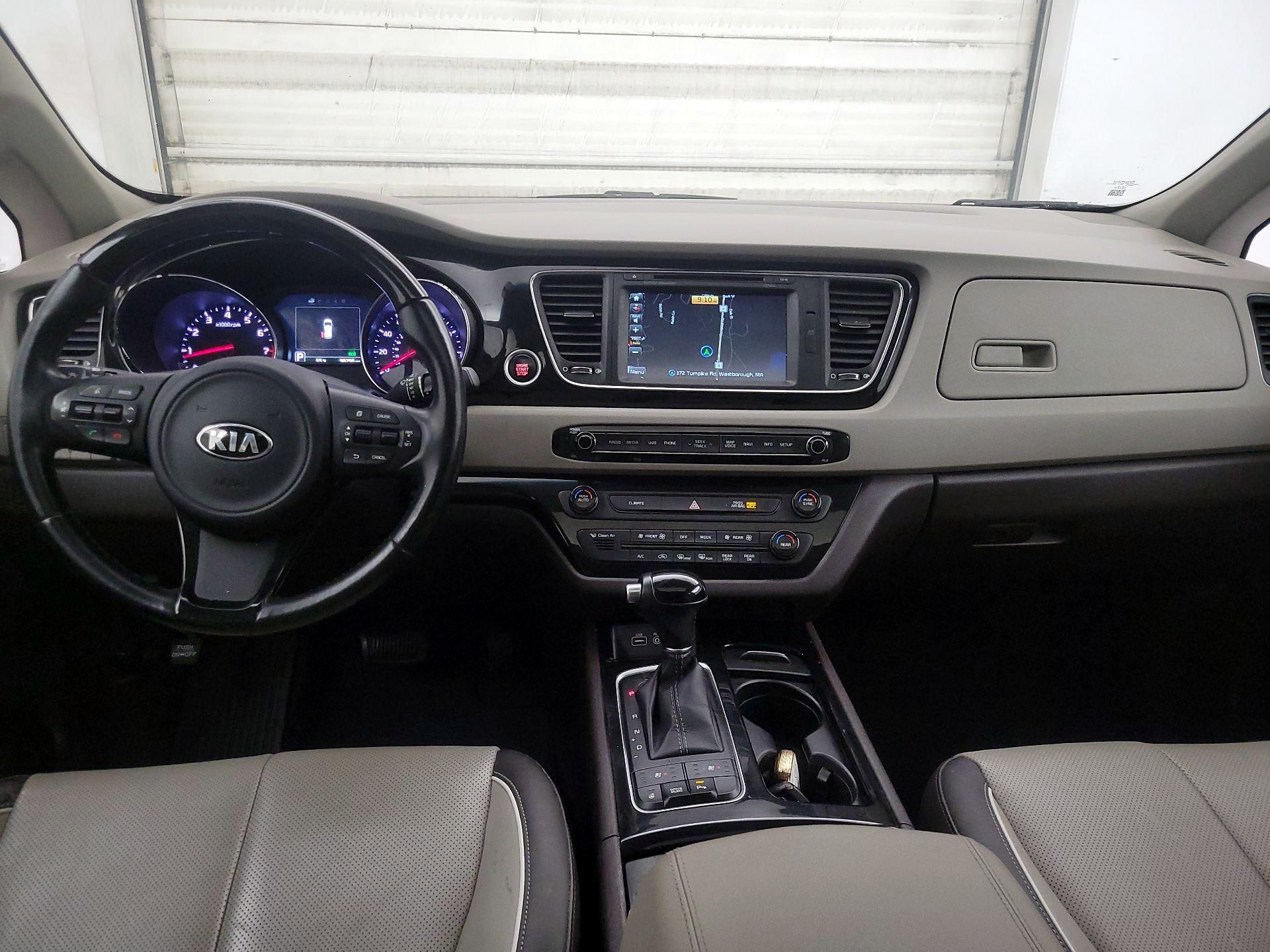 Thumbnail: 2015 Kia Sedona - 9
