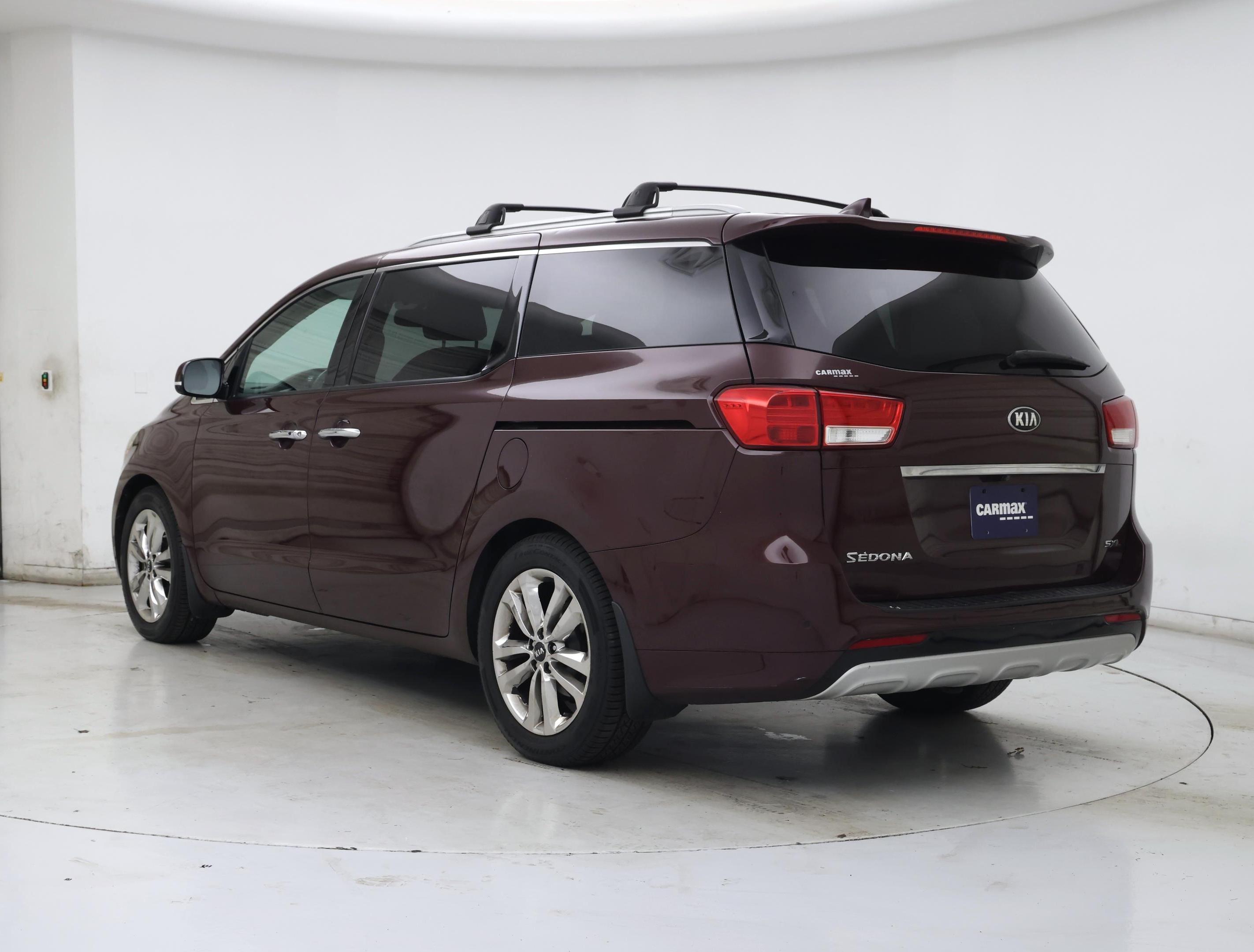 Thumbnail: 2015 Kia Sedona - 2
