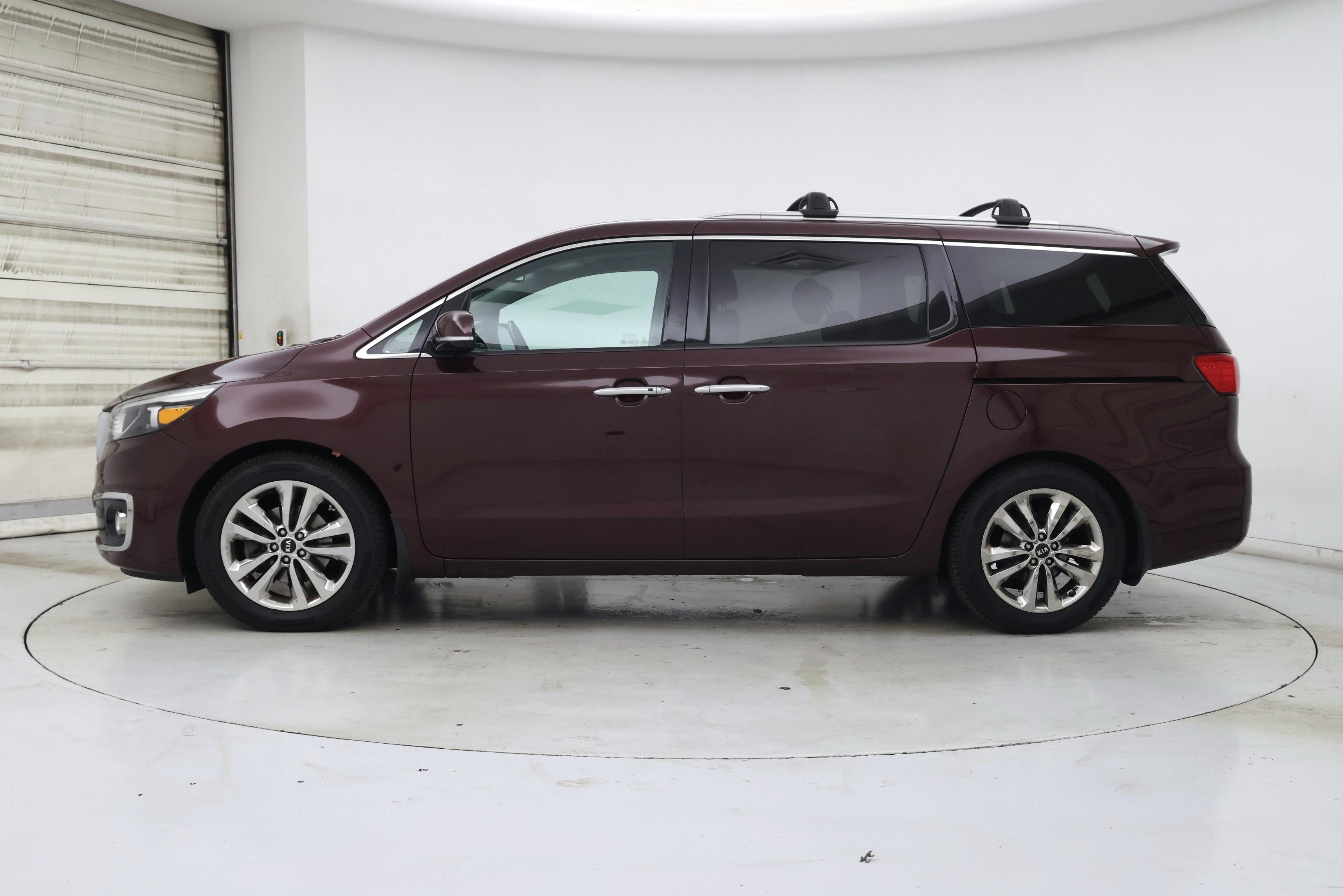 Thumbnail: 2015 Kia Sedona - 3