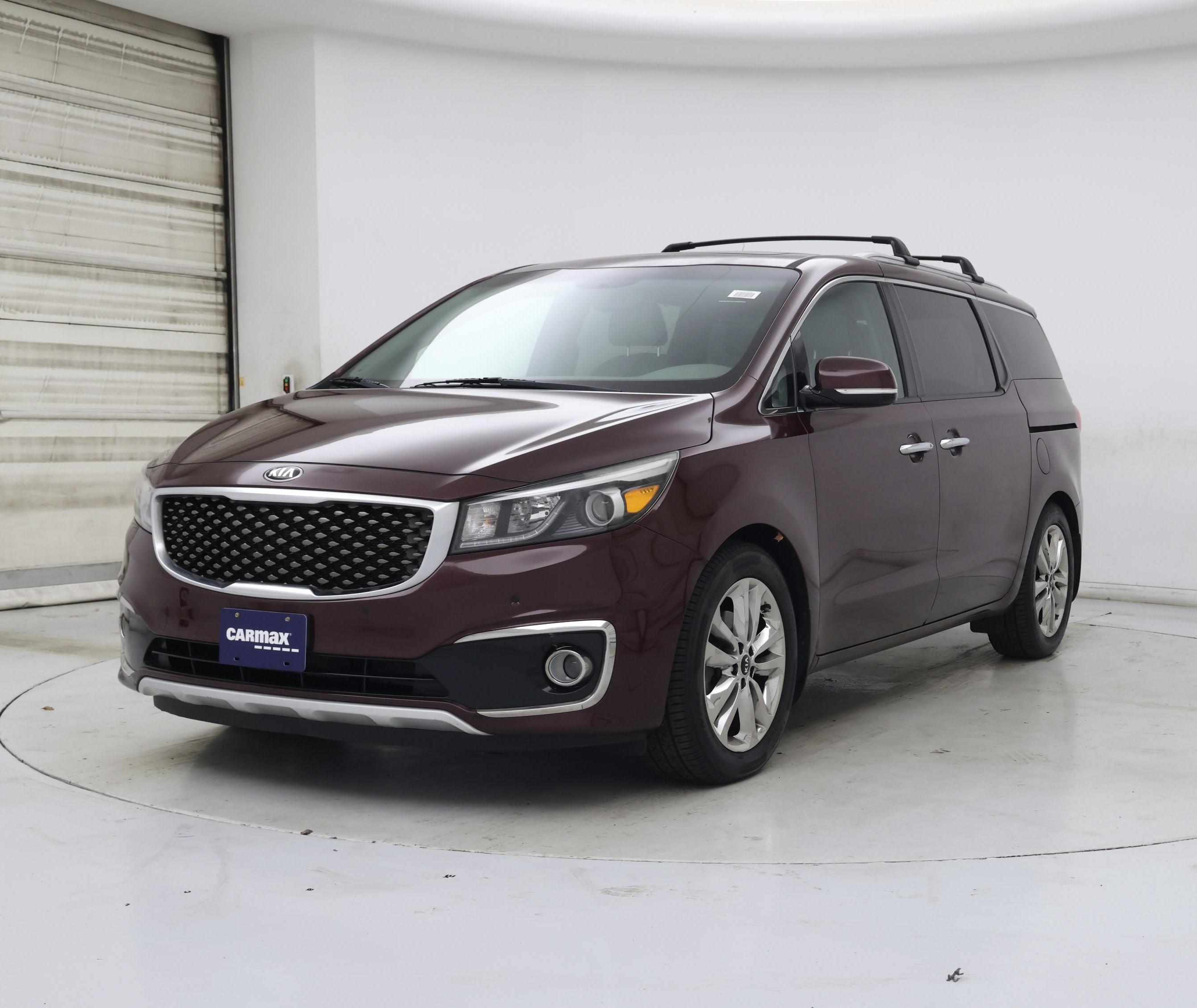 Thumbnail: 2015 Kia Sedona - 4