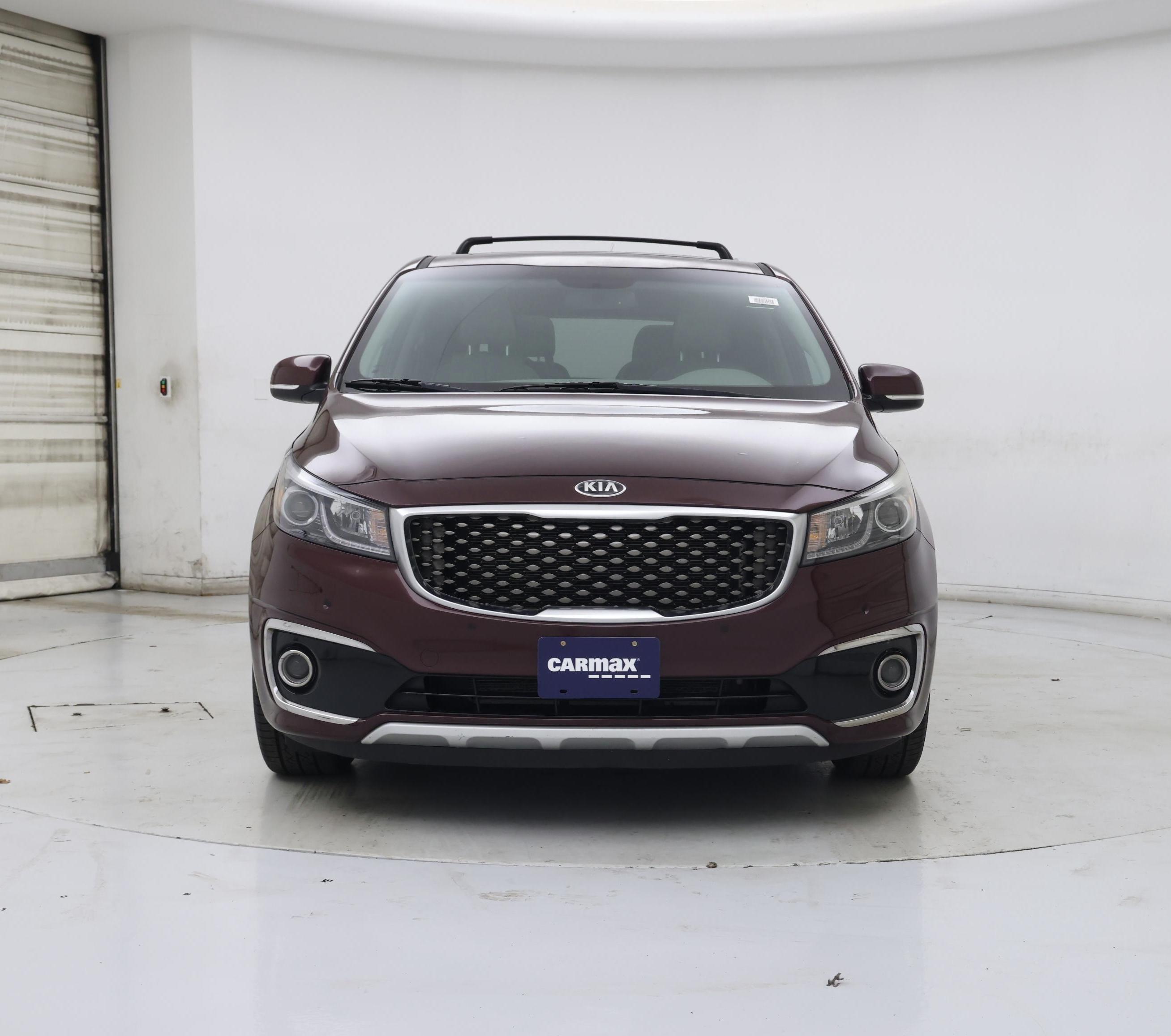 Thumbnail: 2015 Kia Sedona - 5