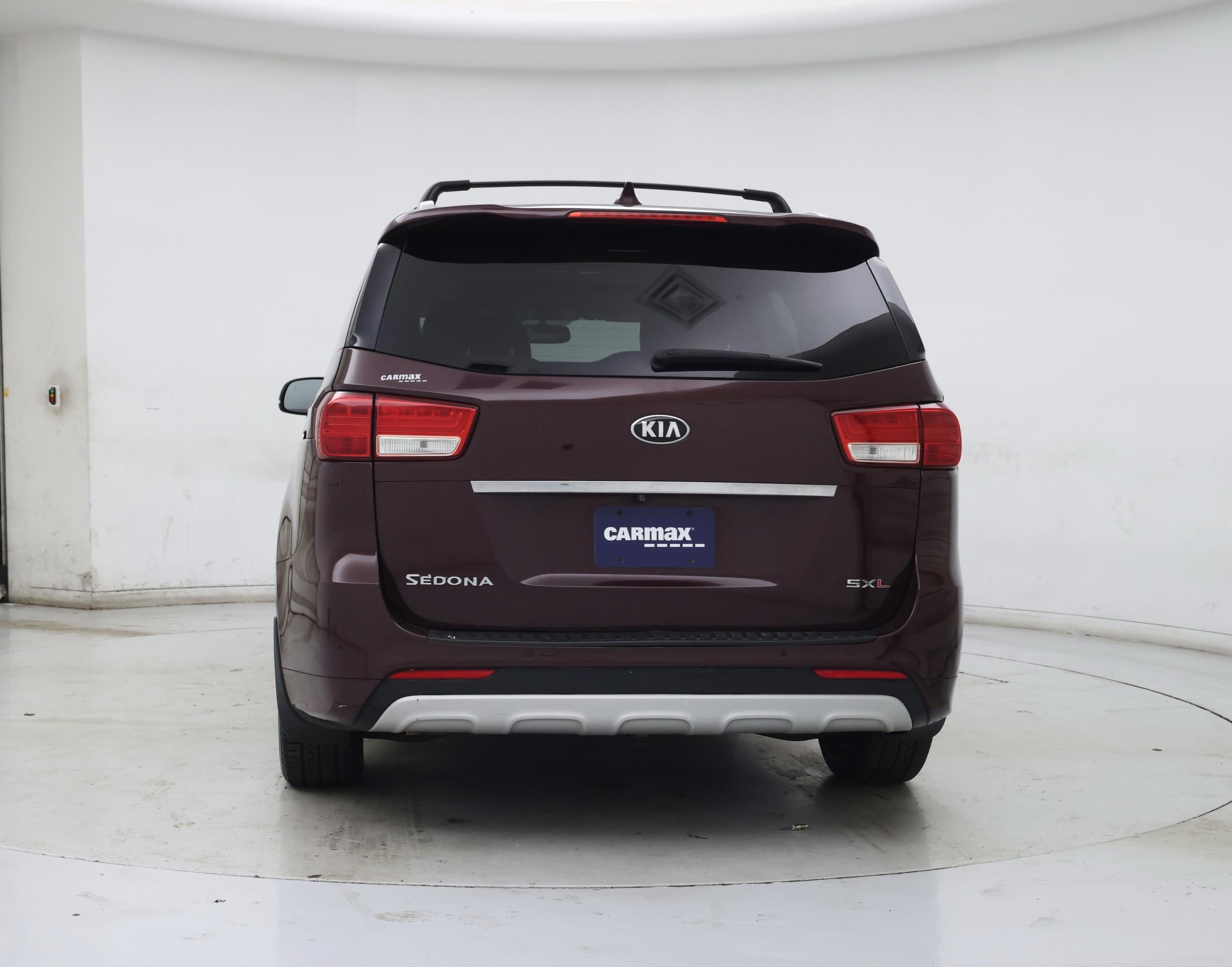 Thumbnail: 2015 Kia Sedona - 6