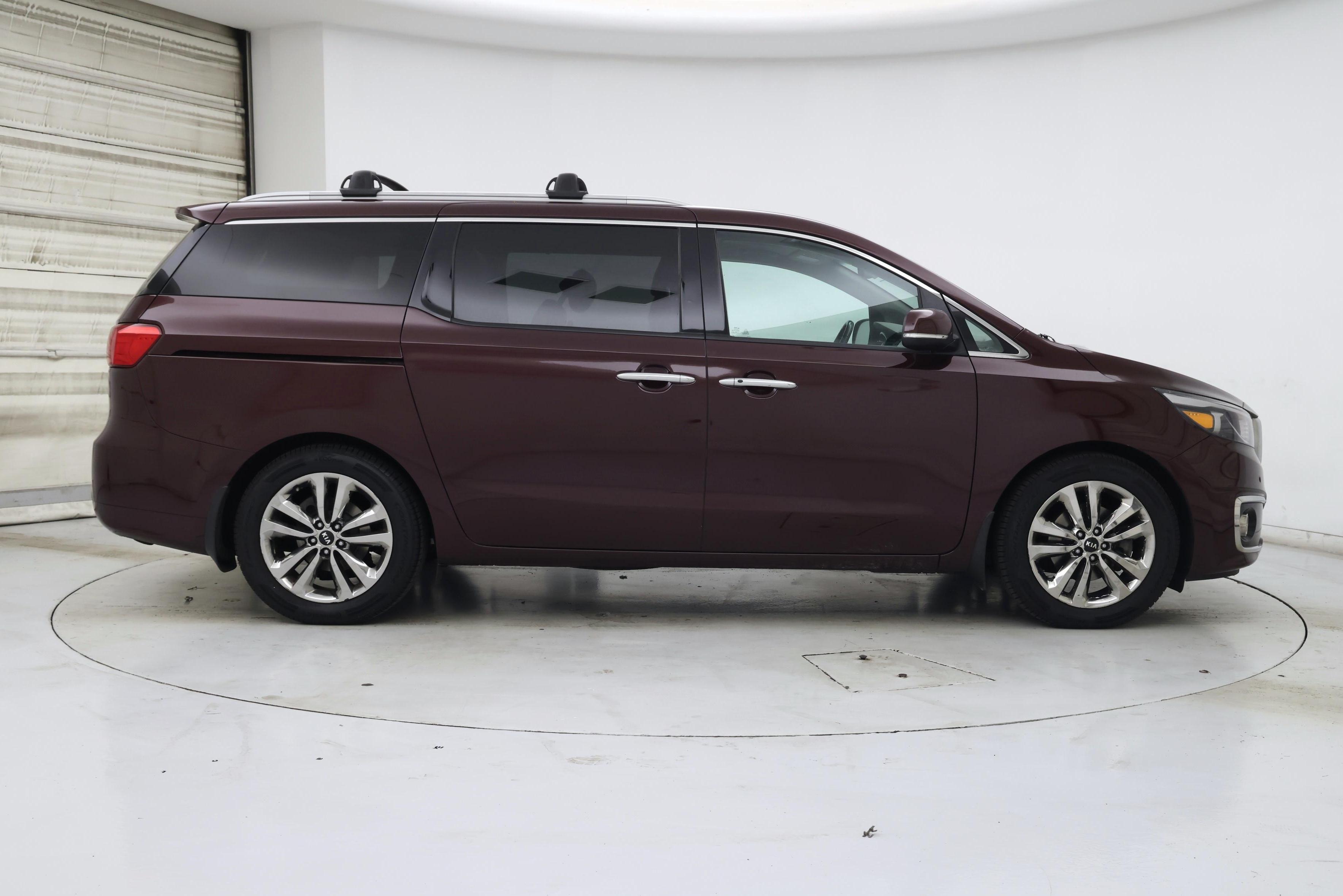 Thumbnail: 2015 Kia Sedona - 7