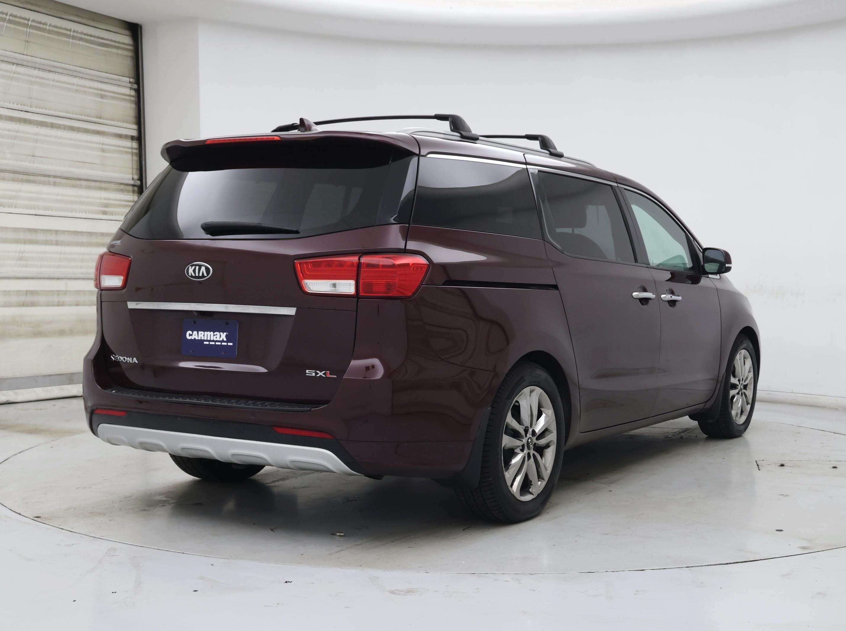 Thumbnail: 2015 Kia Sedona - 8