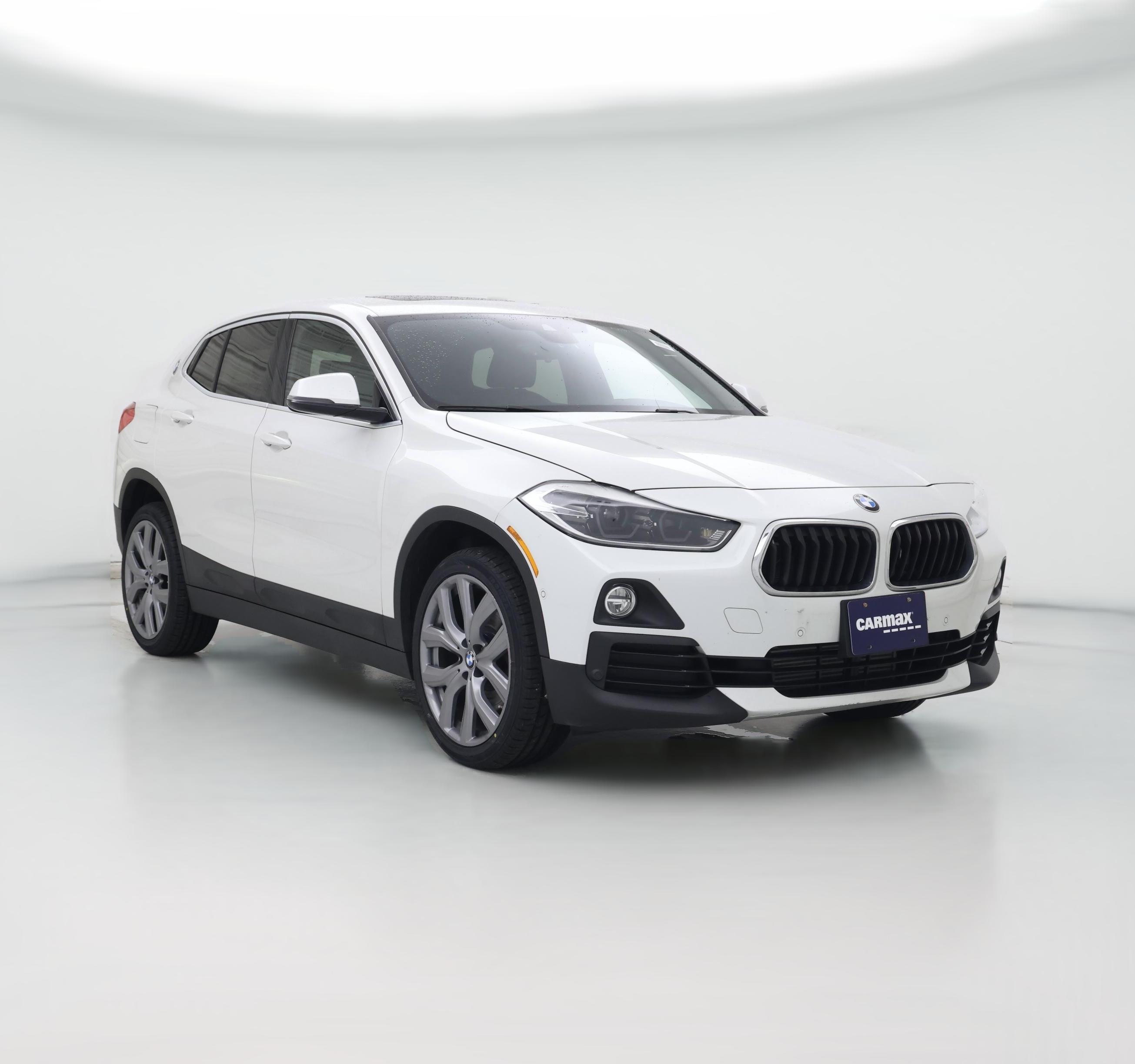 Thumbnail: 2018 BMW X2 - 1