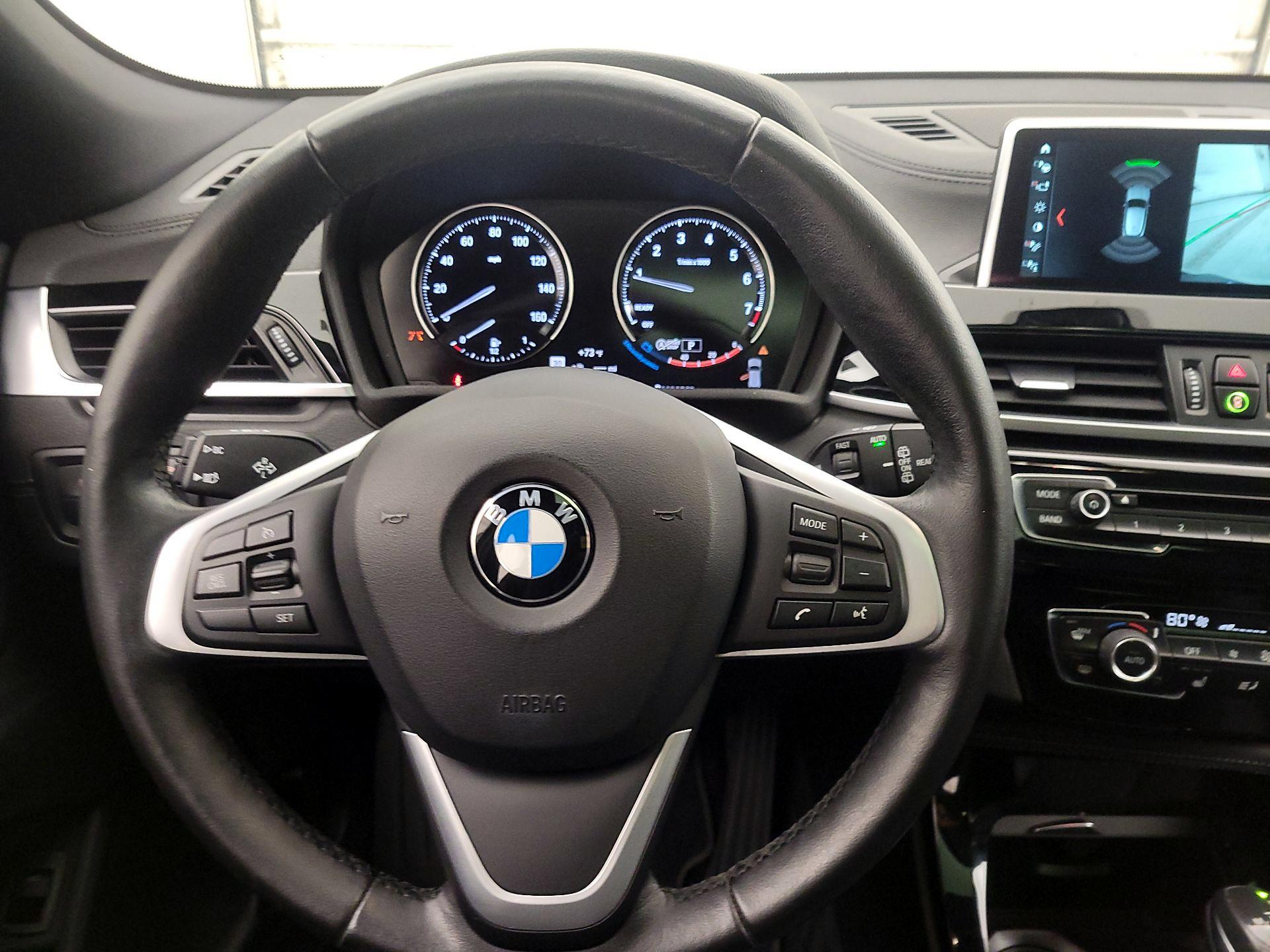 Thumbnail: 2018 BMW X2 - 10