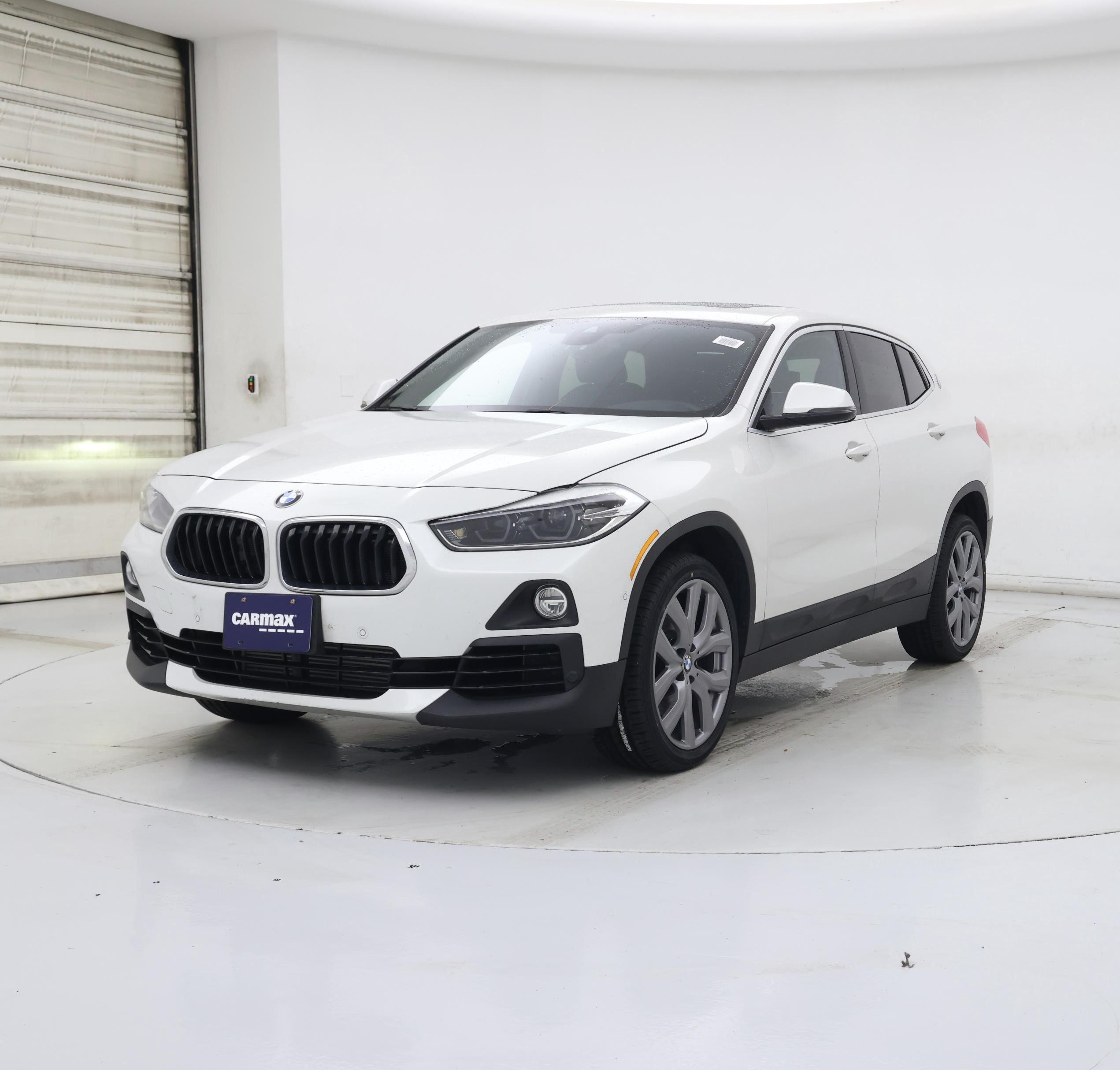 Thumbnail: 2018 BMW X2 - 4