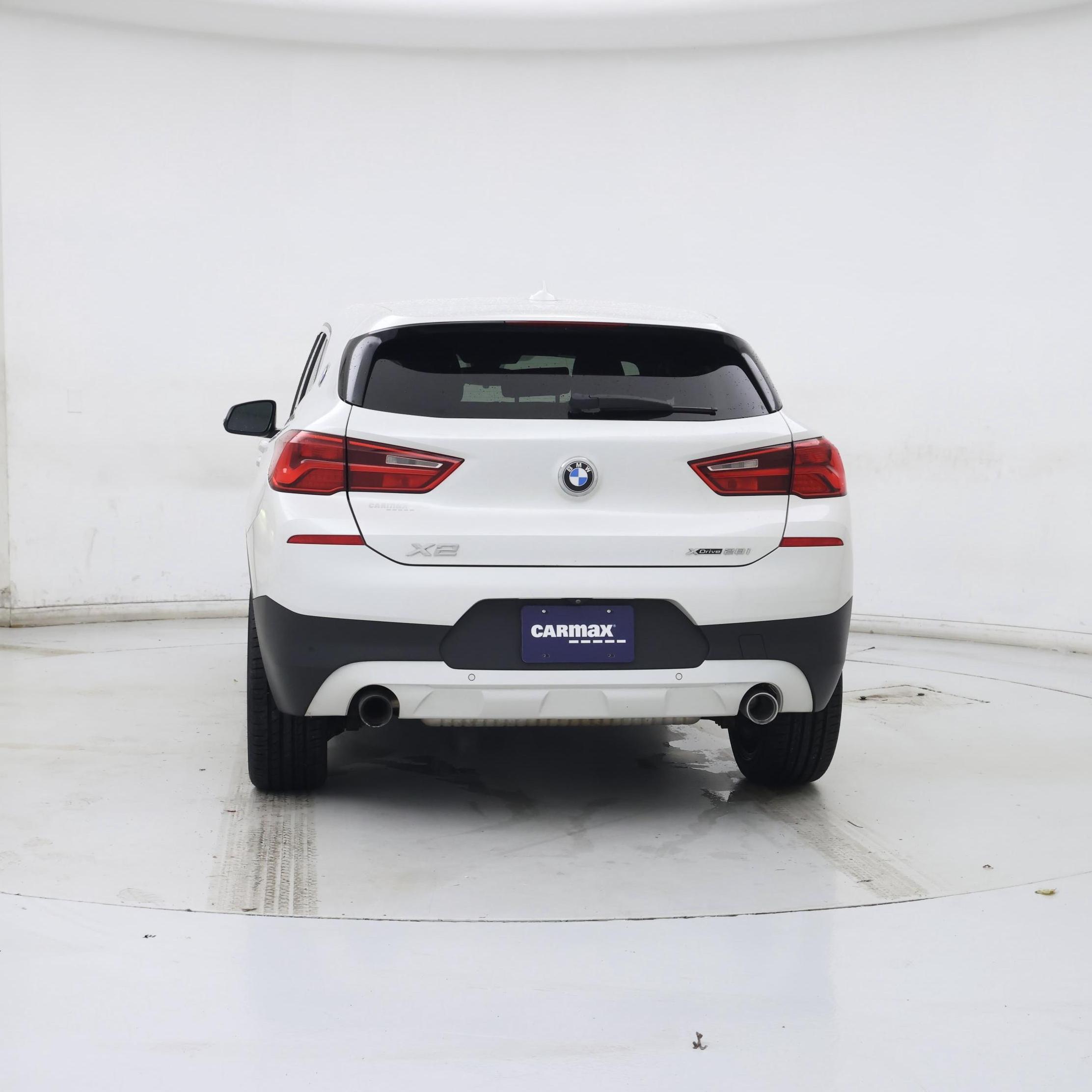 Thumbnail: 2018 BMW X2 - 6