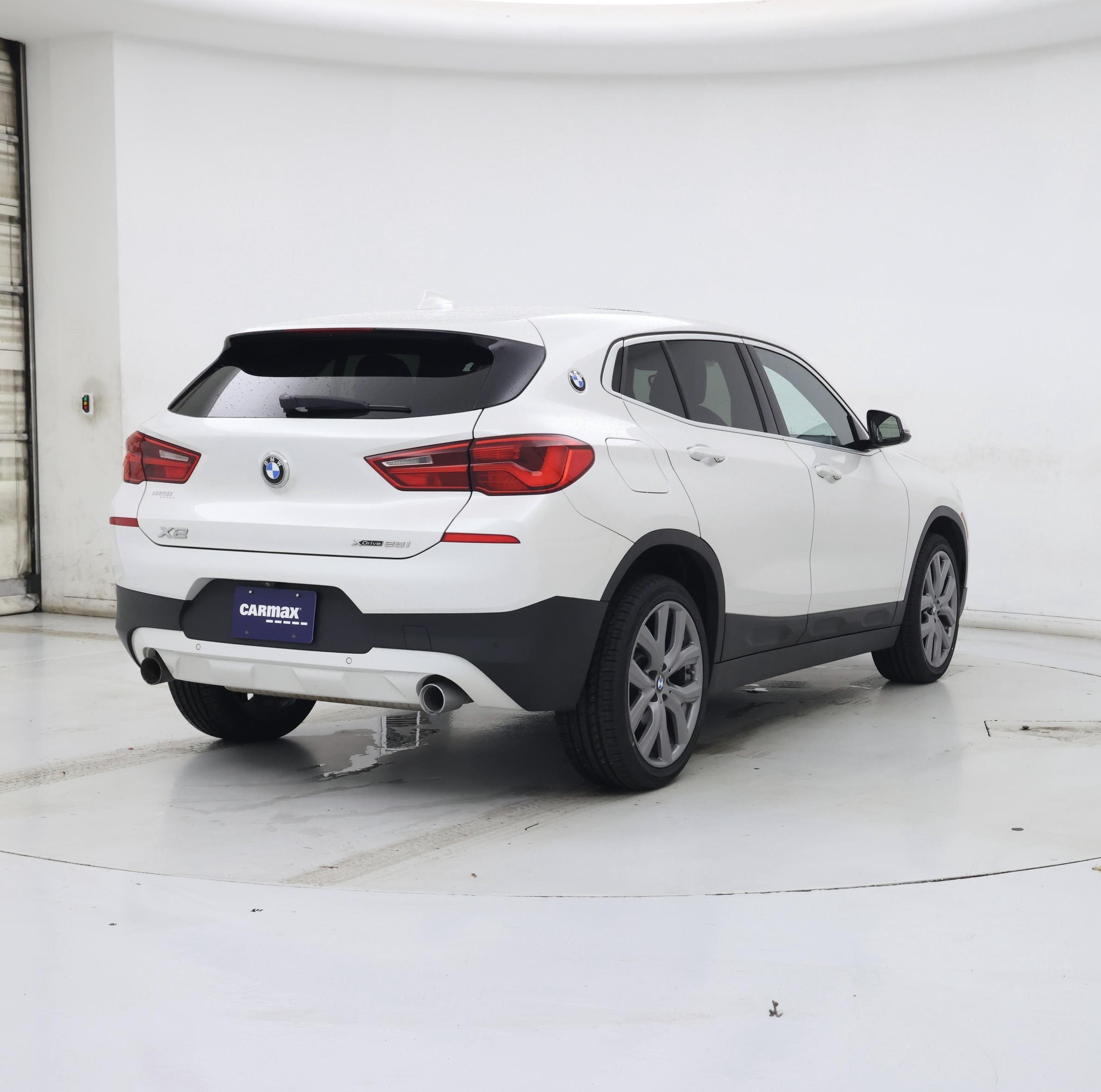 Thumbnail: 2018 BMW X2 - 8
