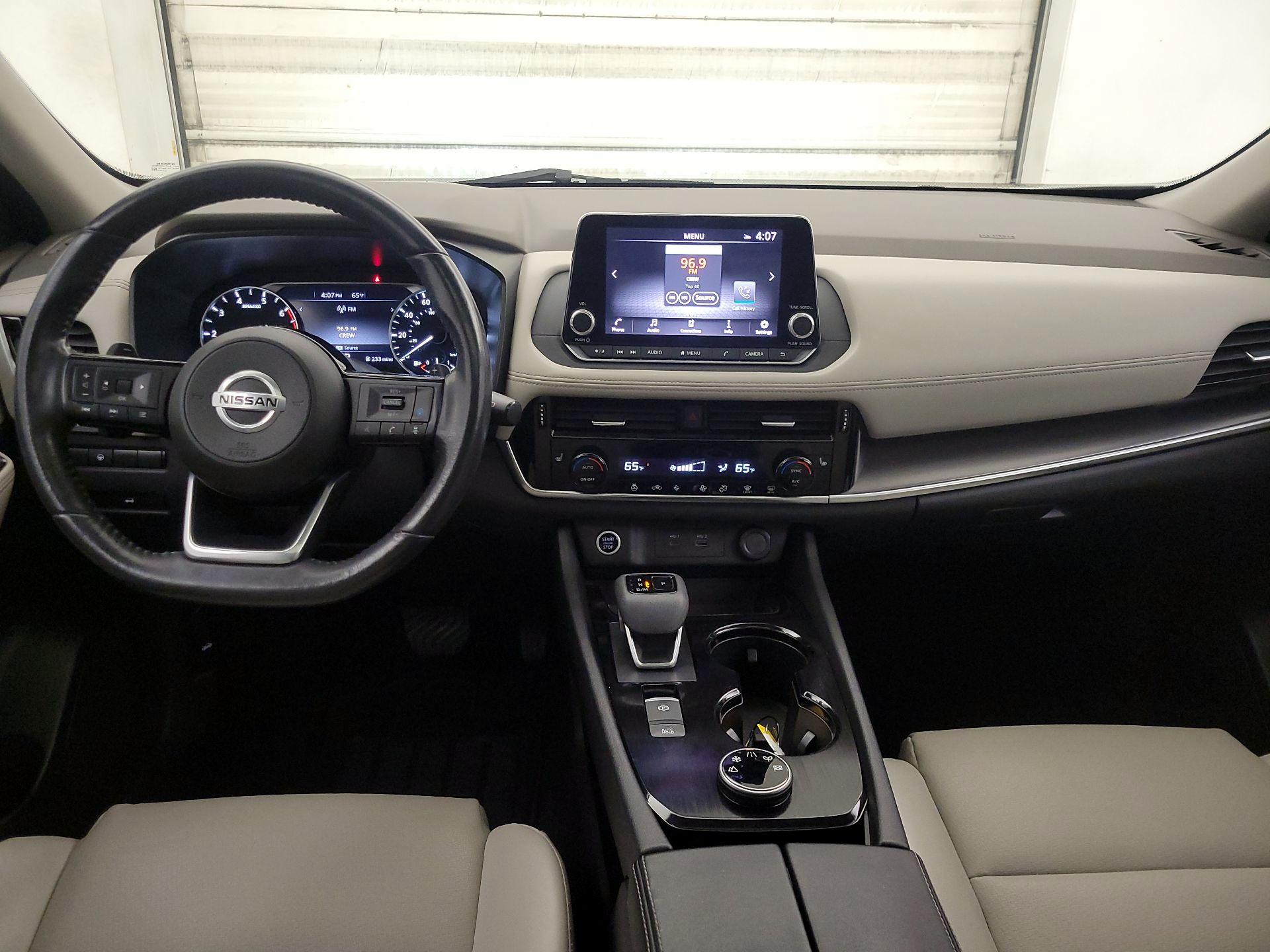 Thumbnail: 2021 Nissan Rogue - 9