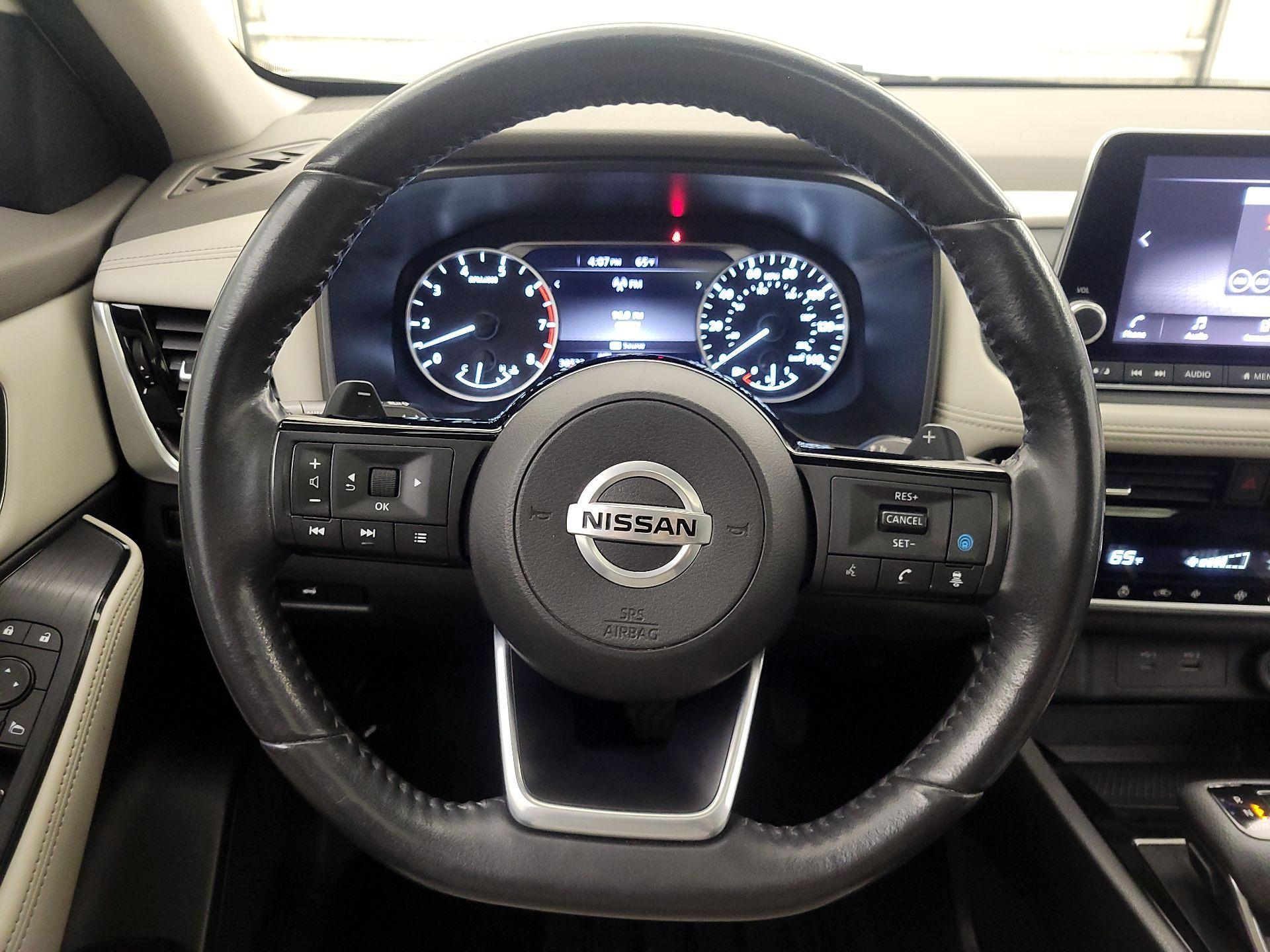 Thumbnail: 2021 Nissan Rogue - 10