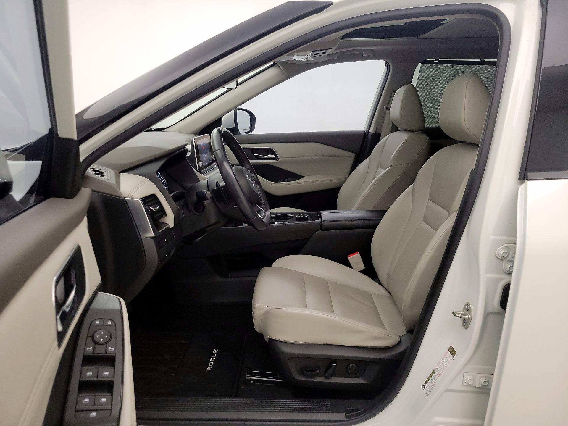 Thumbnail: 2021 Nissan Rogue - 11