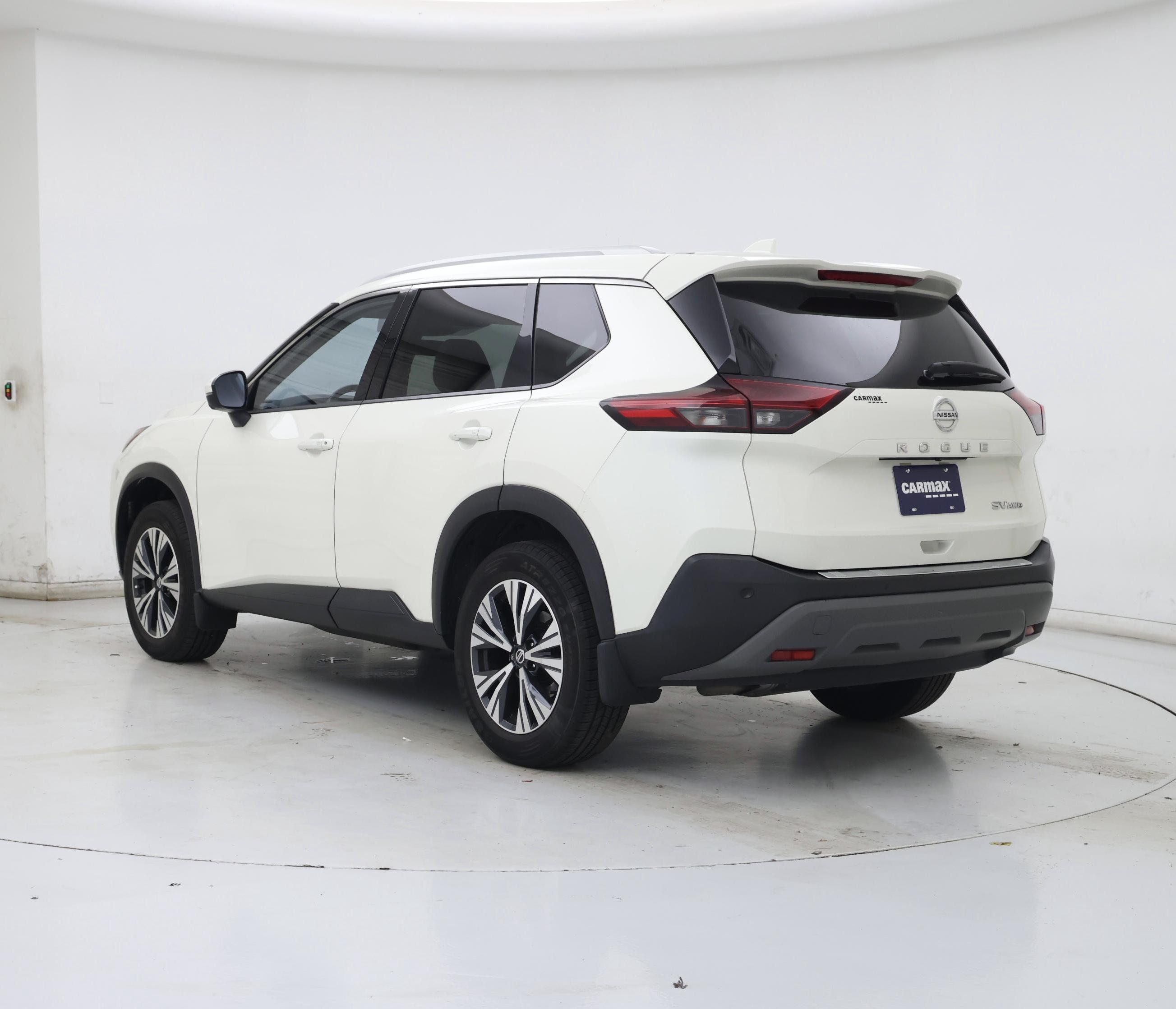 Thumbnail: 2021 Nissan Rogue - 2