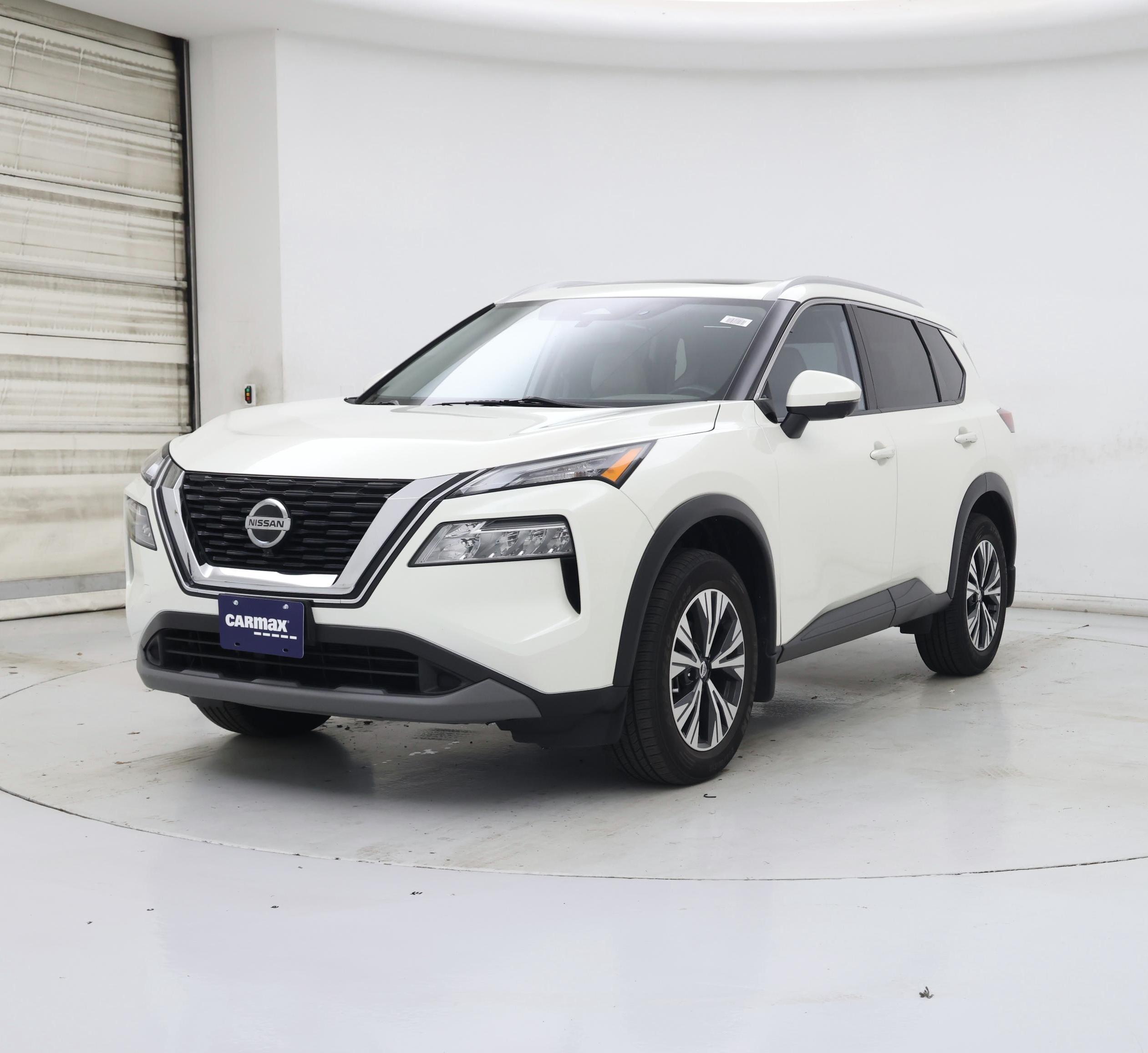 Thumbnail: 2021 Nissan Rogue - 4