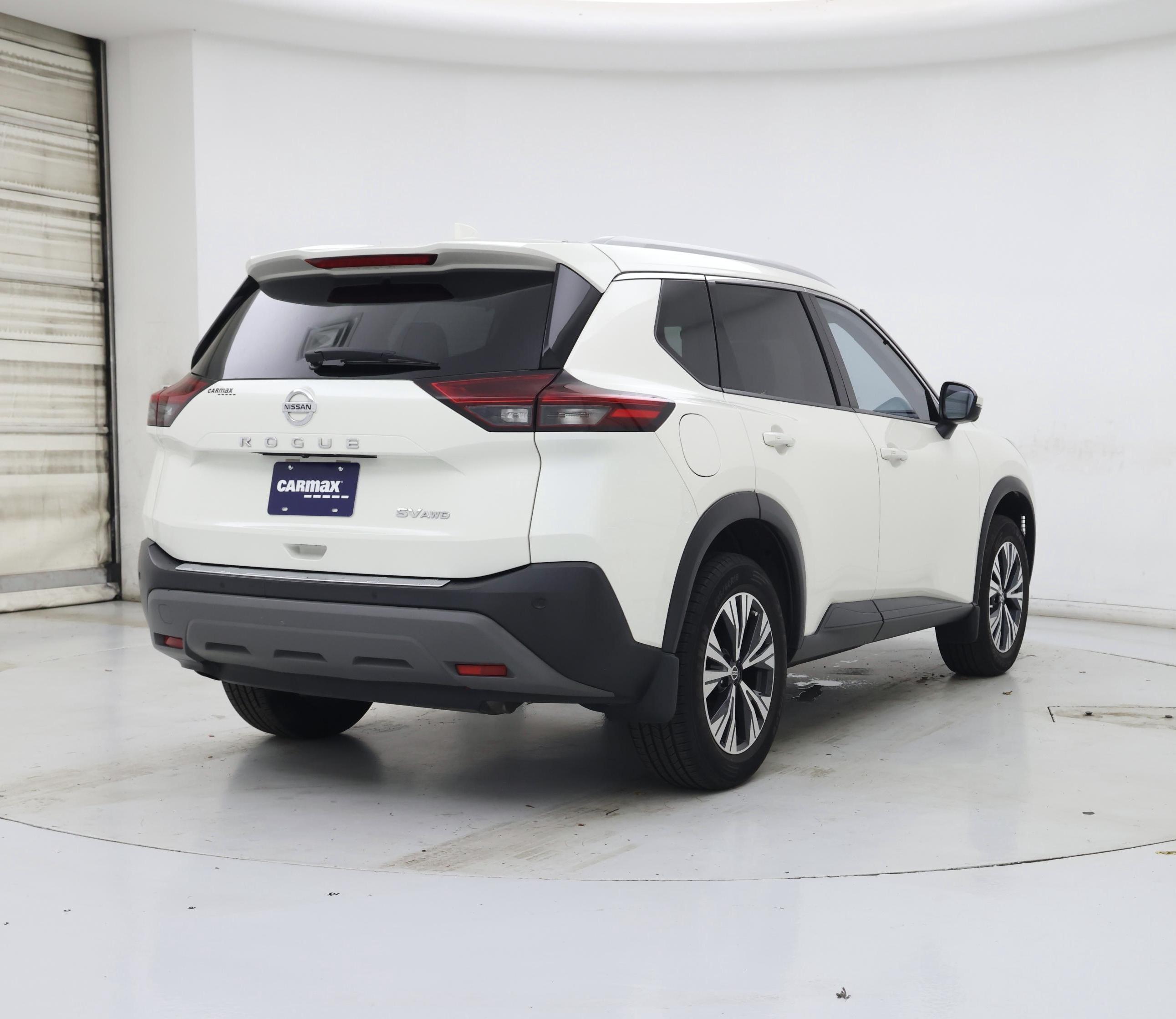 Thumbnail: 2021 Nissan Rogue - 8