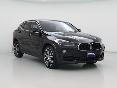 Black 2020 BMW X2 XDrive28i