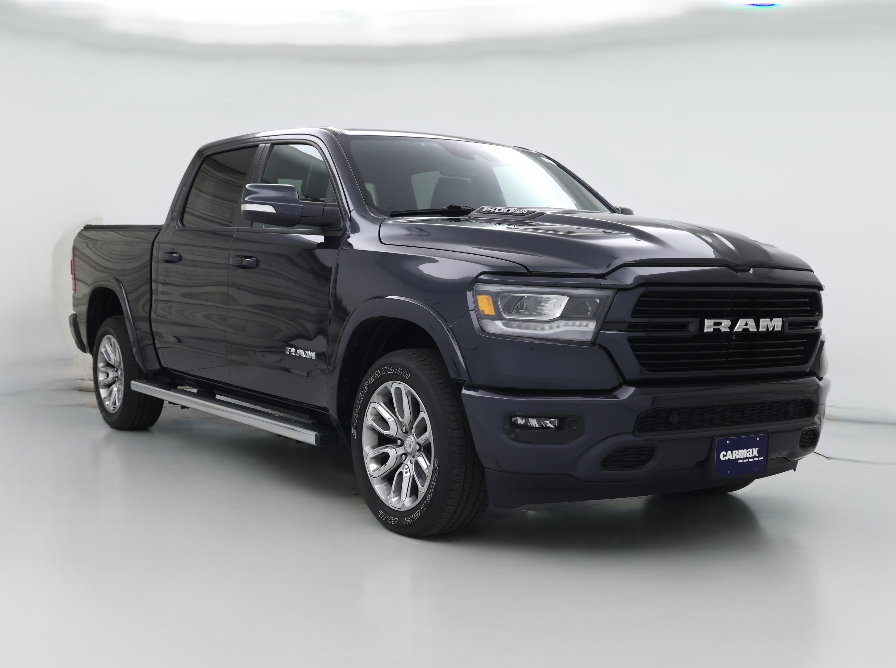 Thumbnail: 2021 RAM 1500 - 1