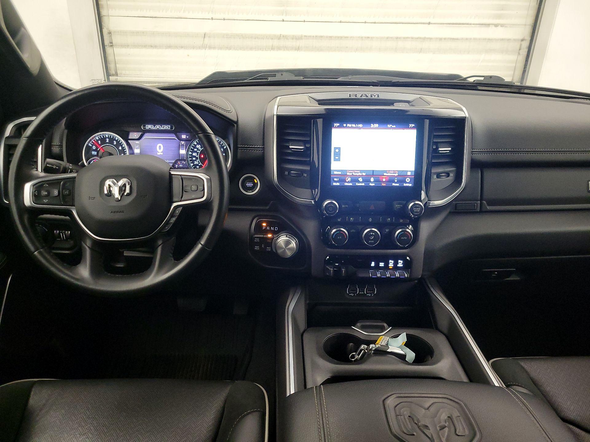 Thumbnail: 2021 RAM 1500 - 9