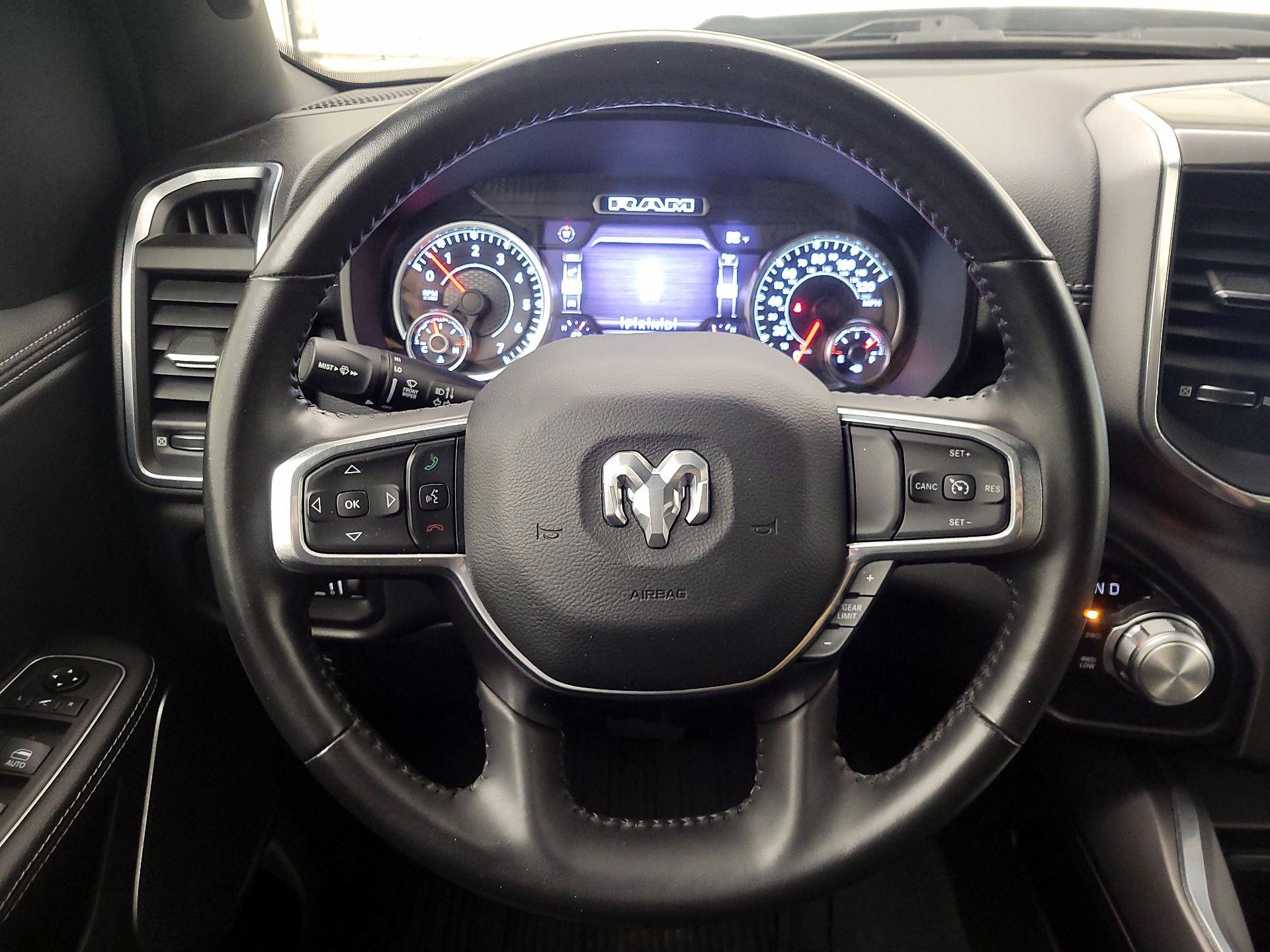 Thumbnail: 2021 RAM 1500 - 10