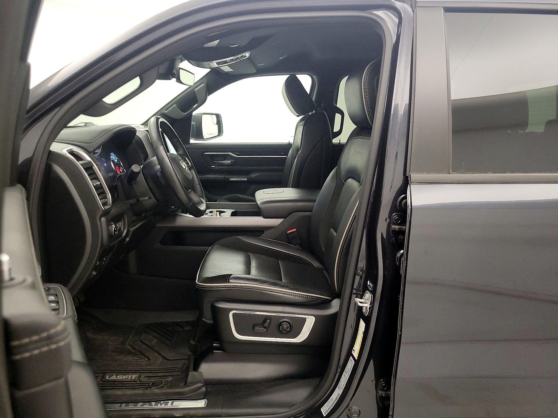 Thumbnail: 2021 RAM 1500 - 11