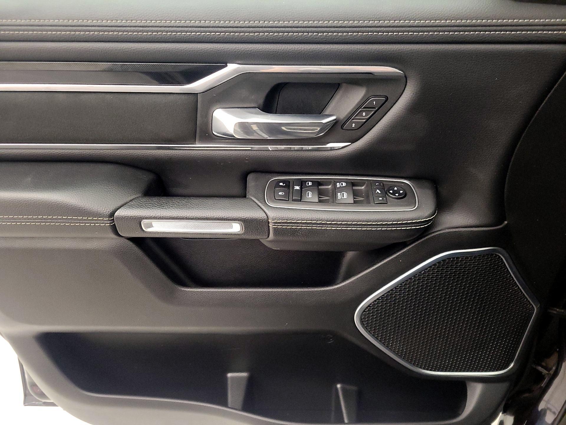 Thumbnail: 2021 RAM 1500 - 12