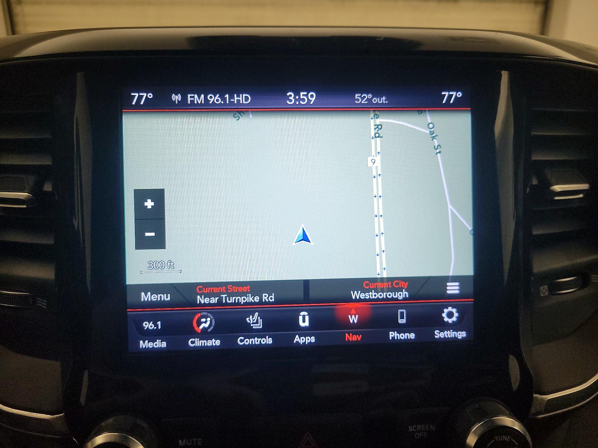 Thumbnail: 2021 RAM 1500 - 14