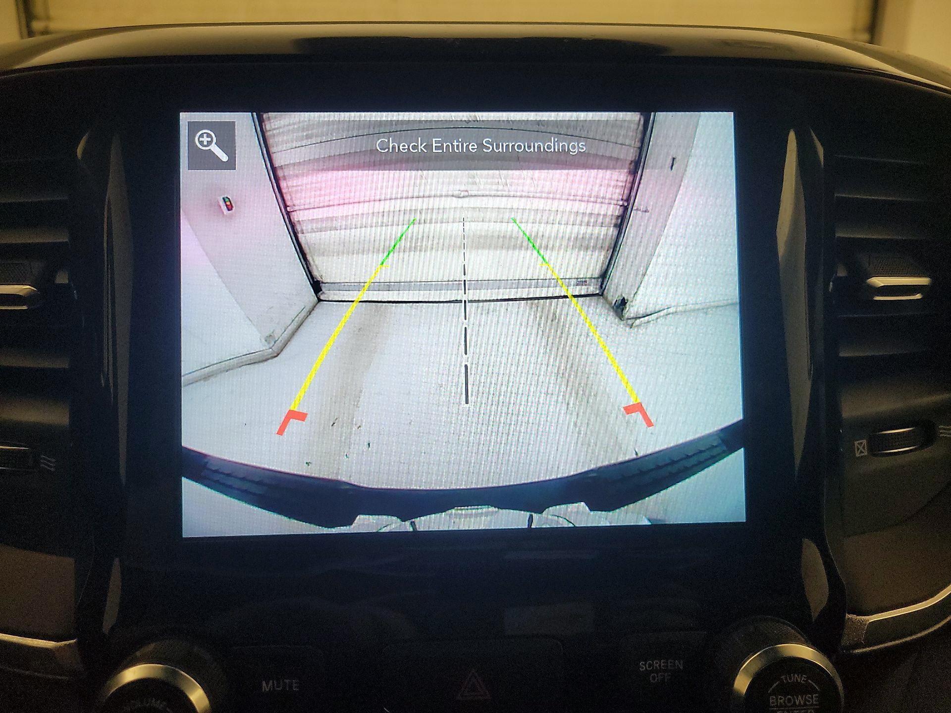 Thumbnail: 2021 RAM 1500 - 15