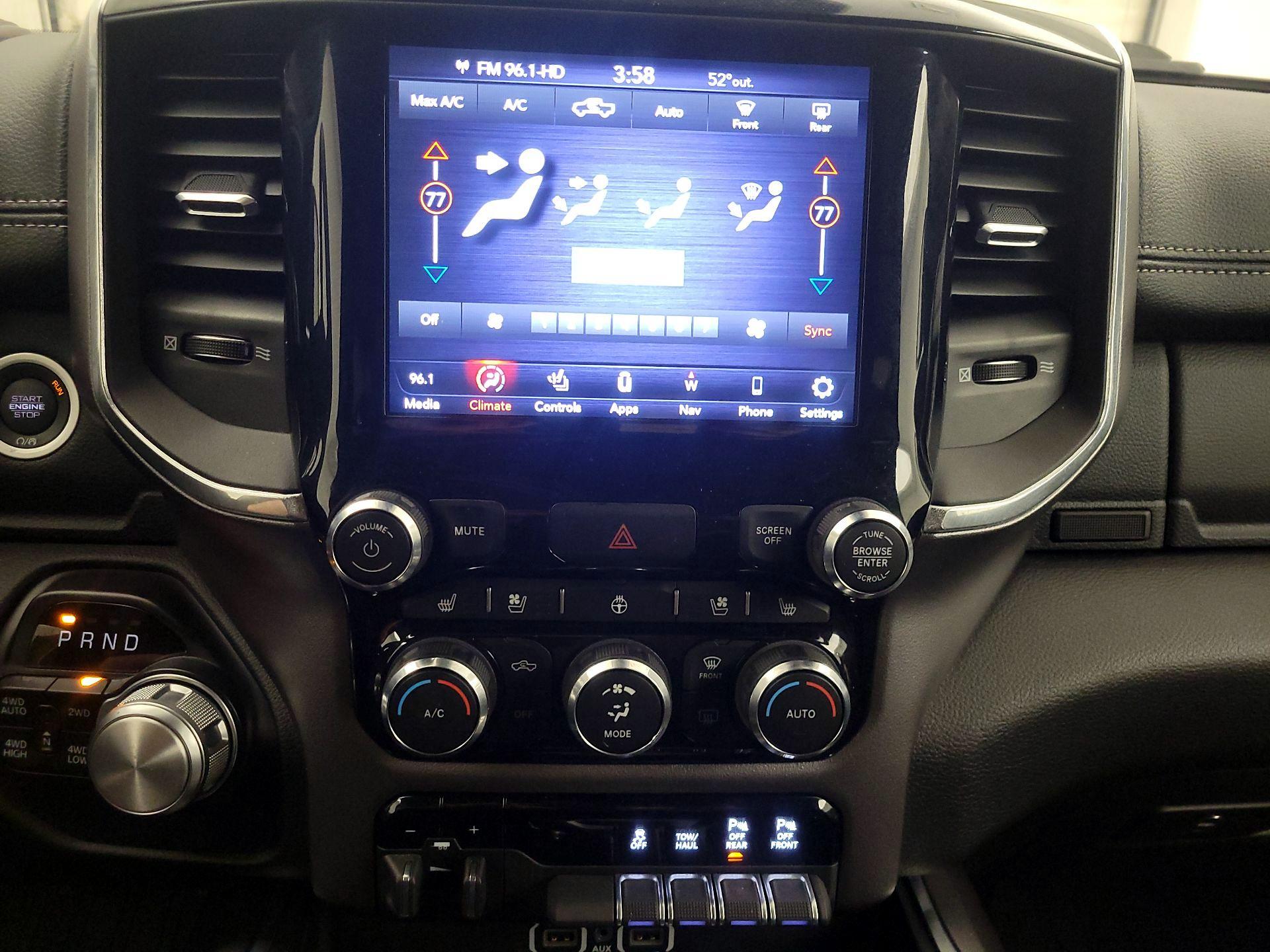 Thumbnail: 2021 RAM 1500 - 17