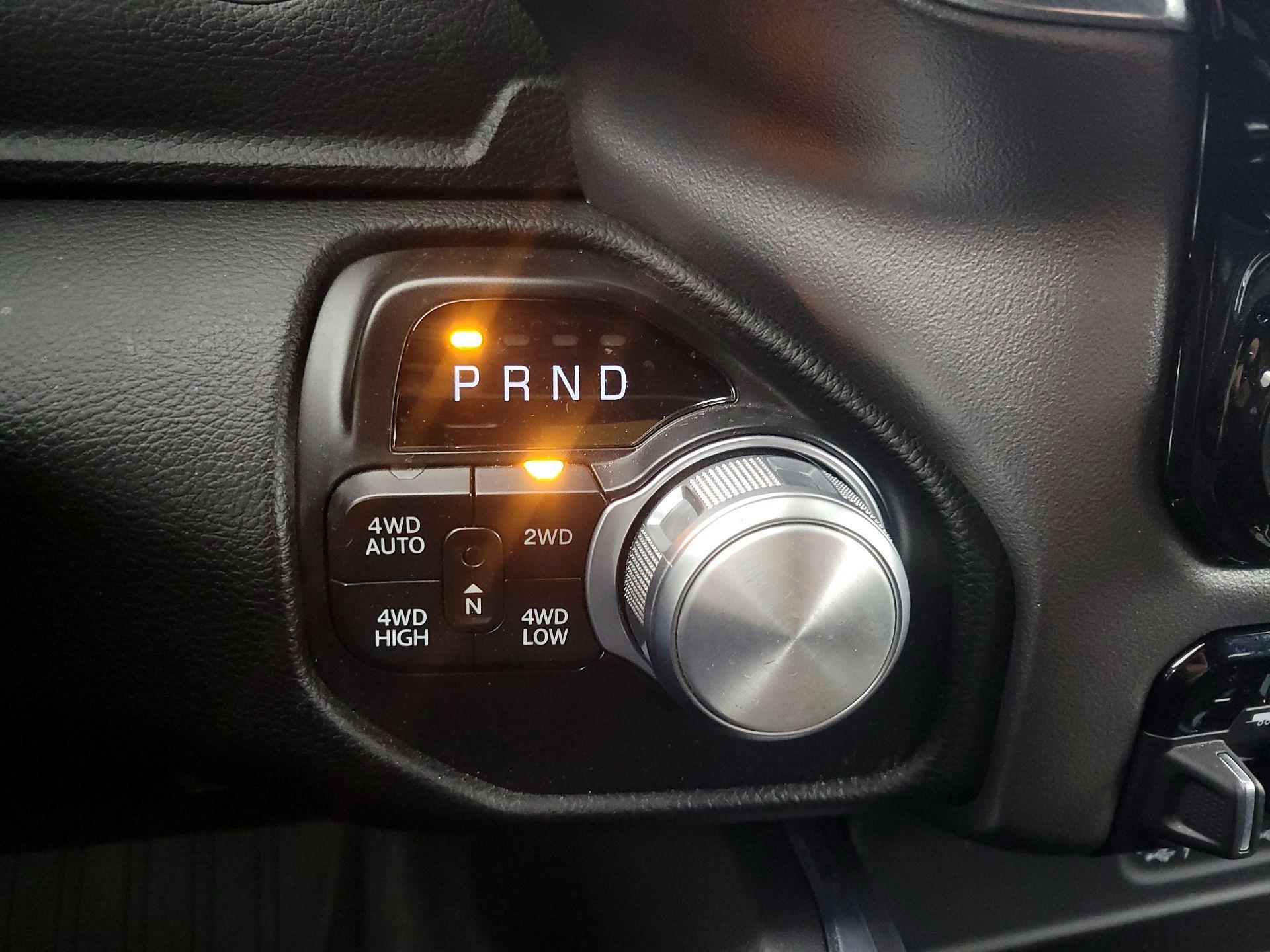 Thumbnail: 2021 RAM 1500 - 18