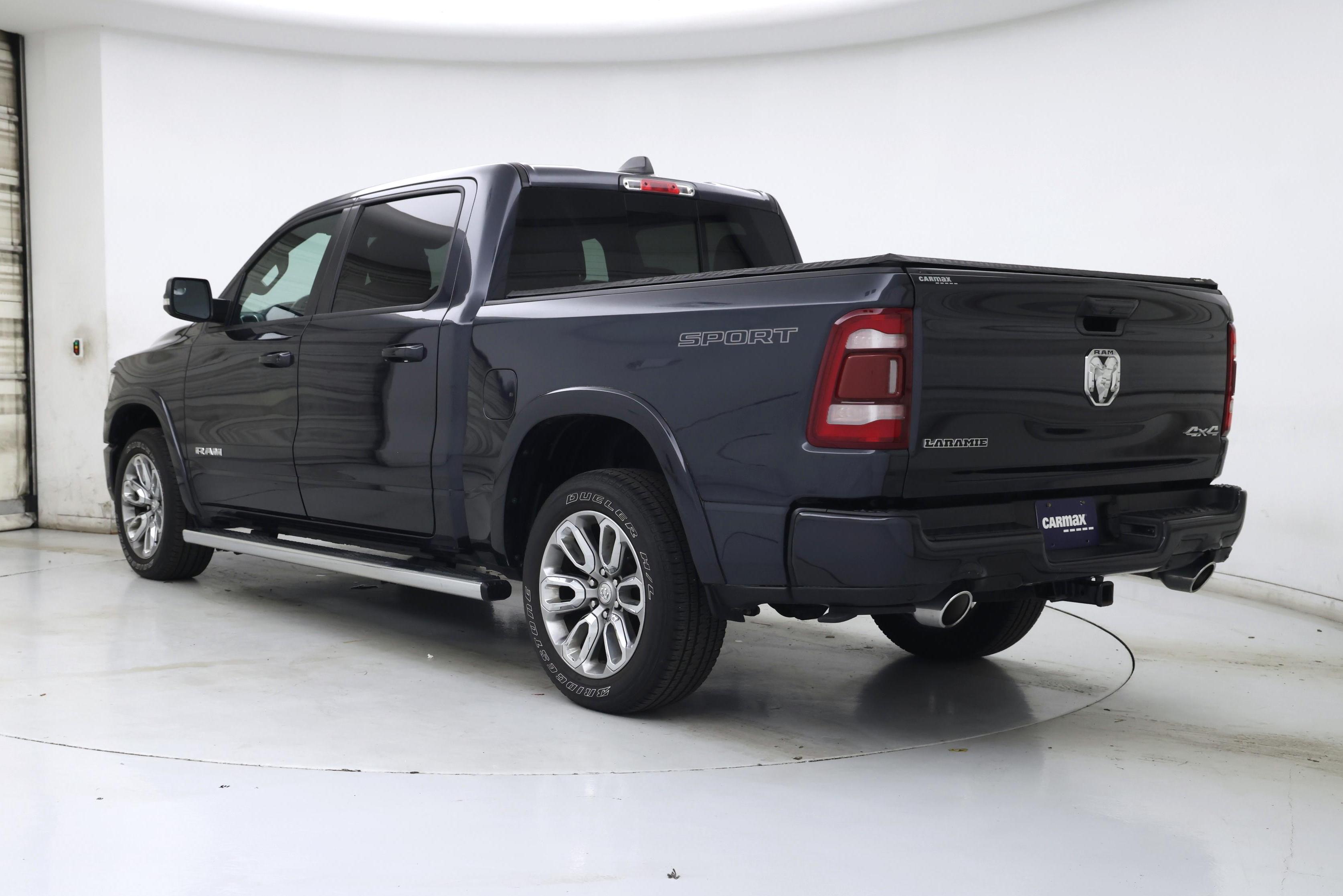 Thumbnail: 2021 RAM 1500 - 2
