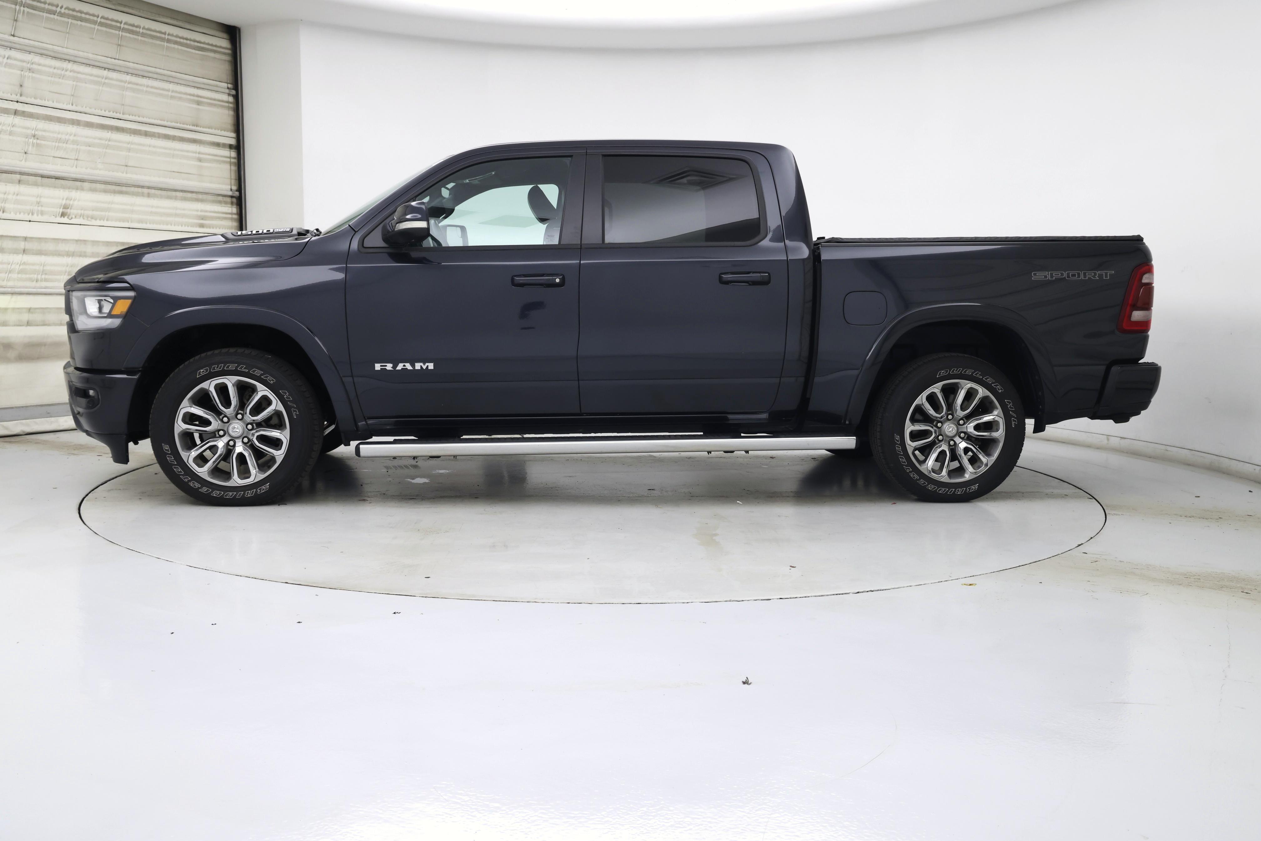 Thumbnail: 2021 RAM 1500 - 3