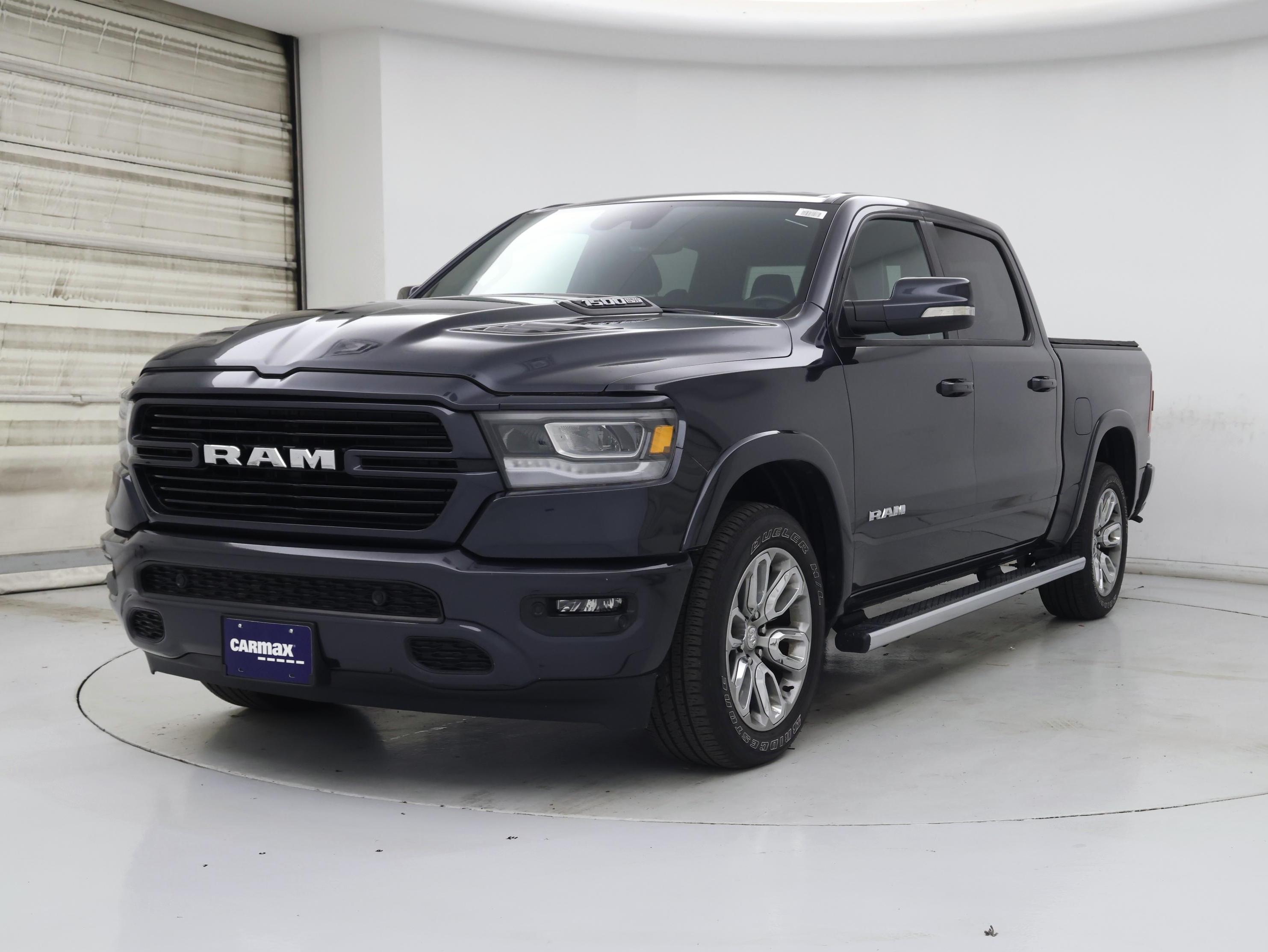 Thumbnail: 2021 RAM 1500 - 4
