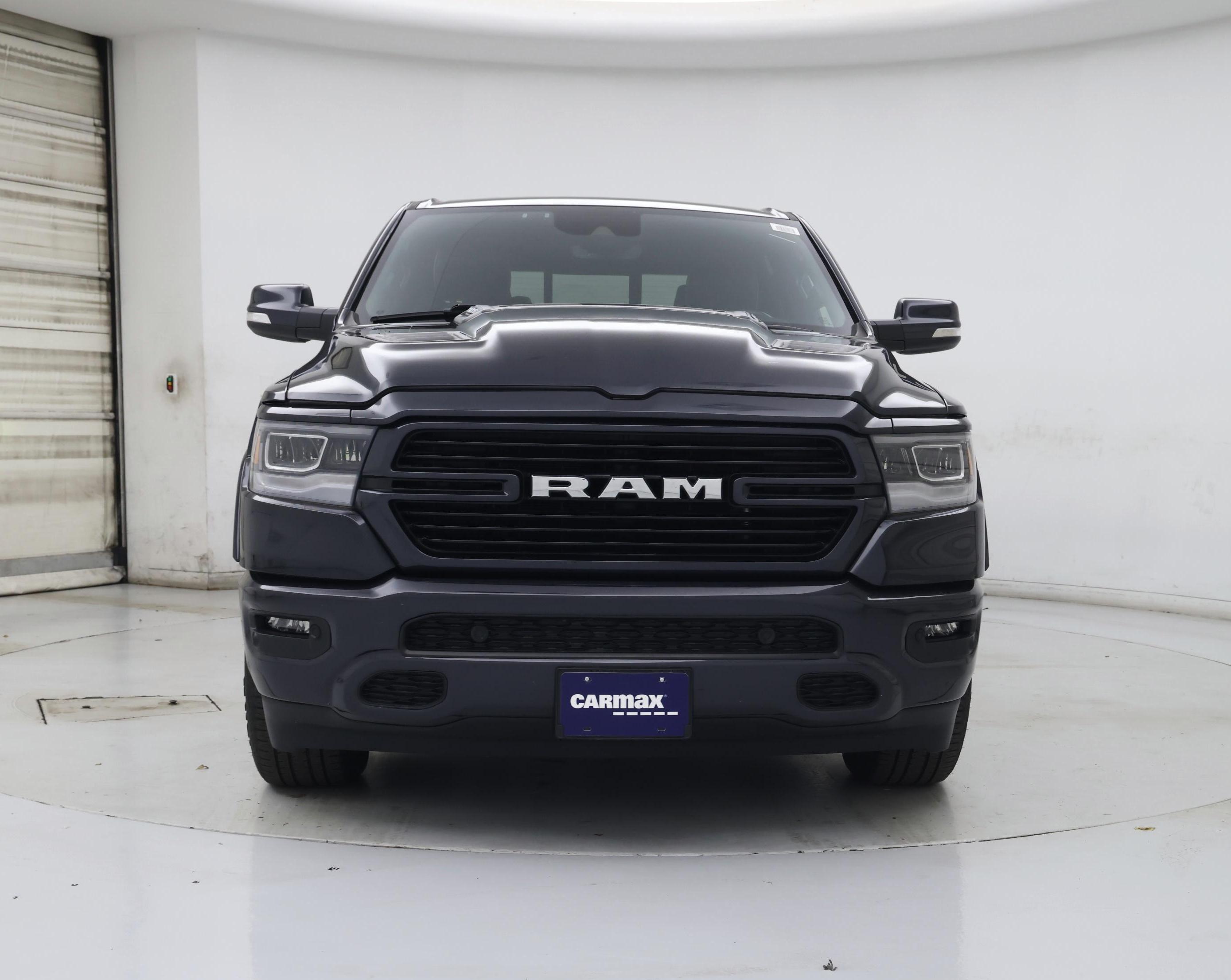 Thumbnail: 2021 RAM 1500 - 5
