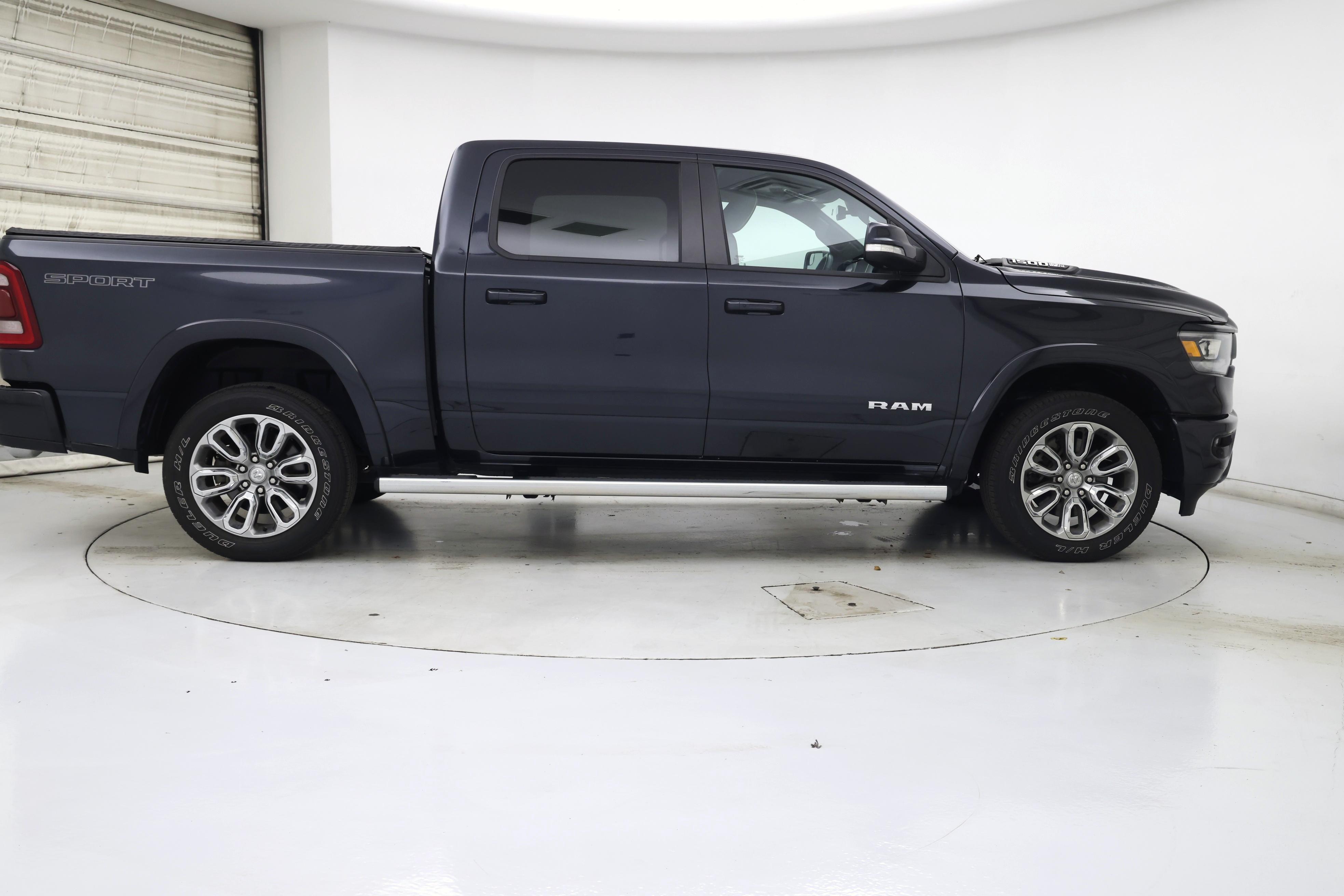 Thumbnail: 2021 RAM 1500 - 7
