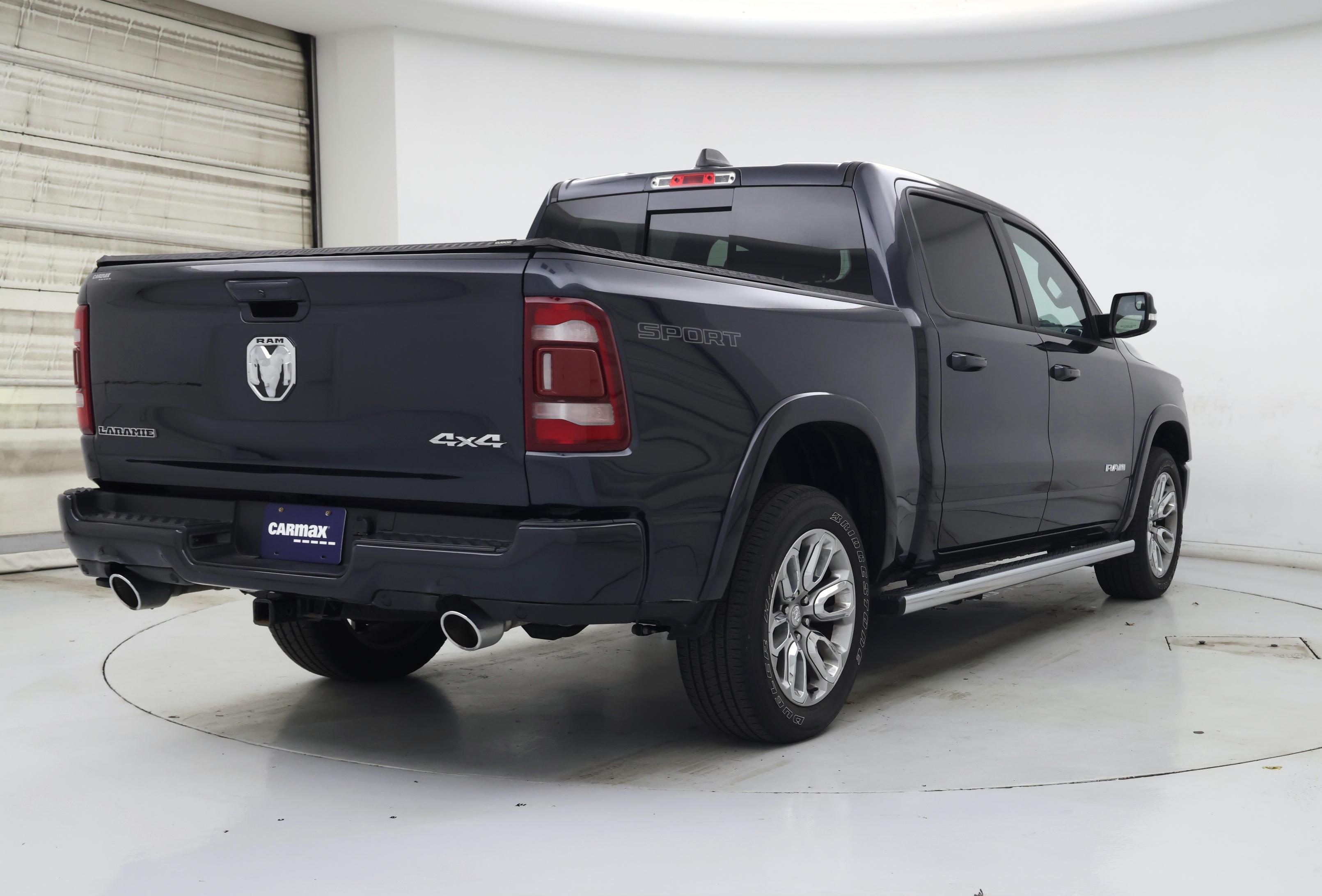 Thumbnail: 2021 RAM 1500 - 8