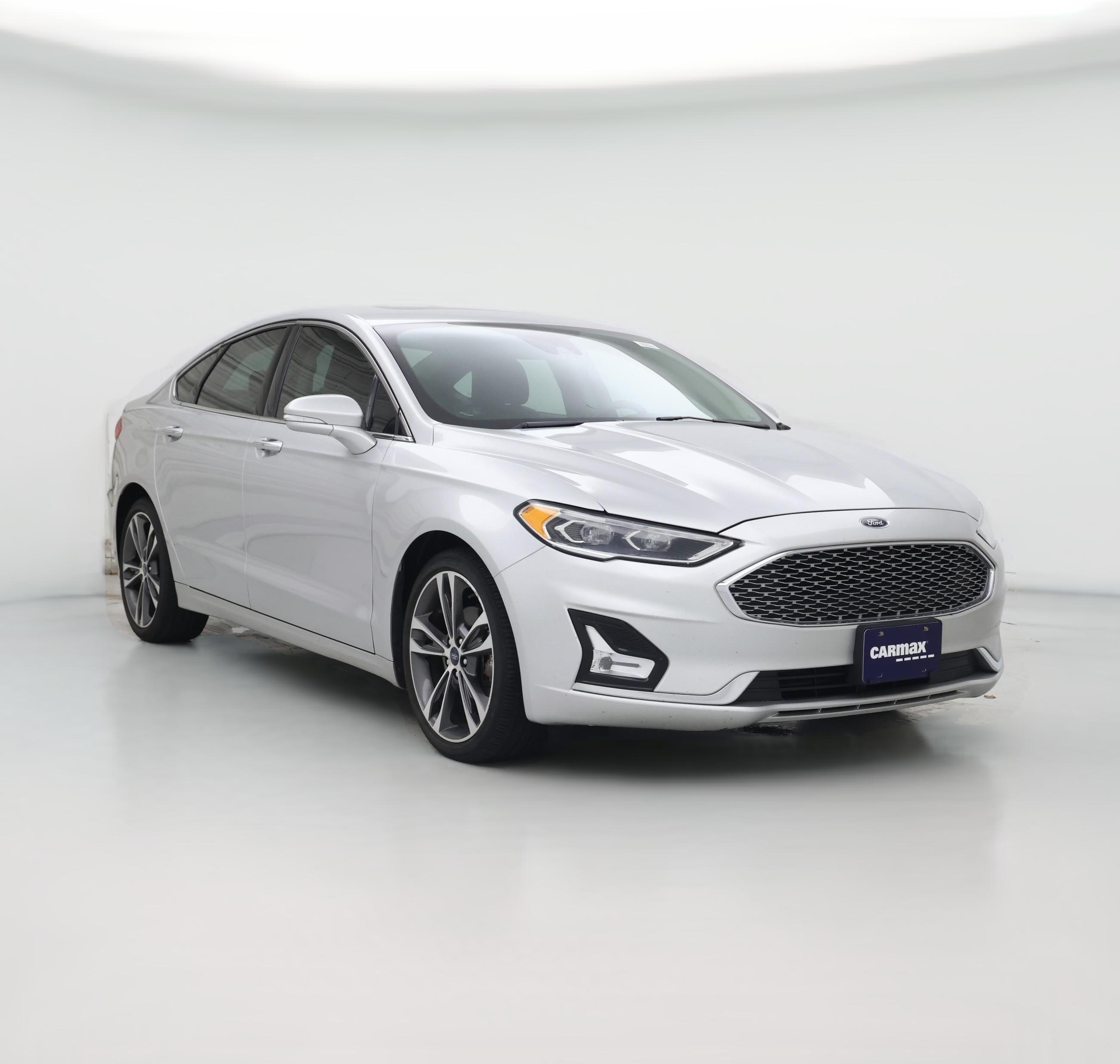 Thumbnail: 2019 Ford Fusion - 1