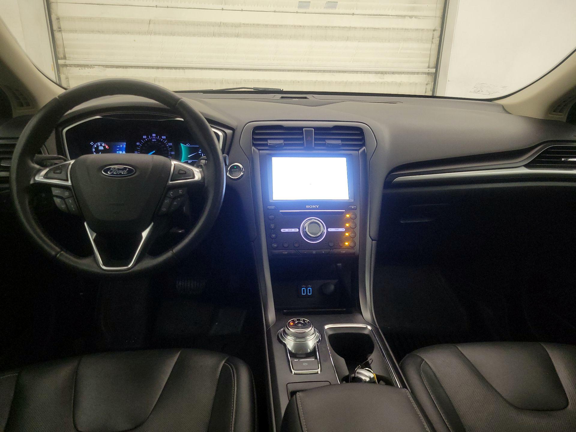 Thumbnail: 2019 Ford Fusion - 9