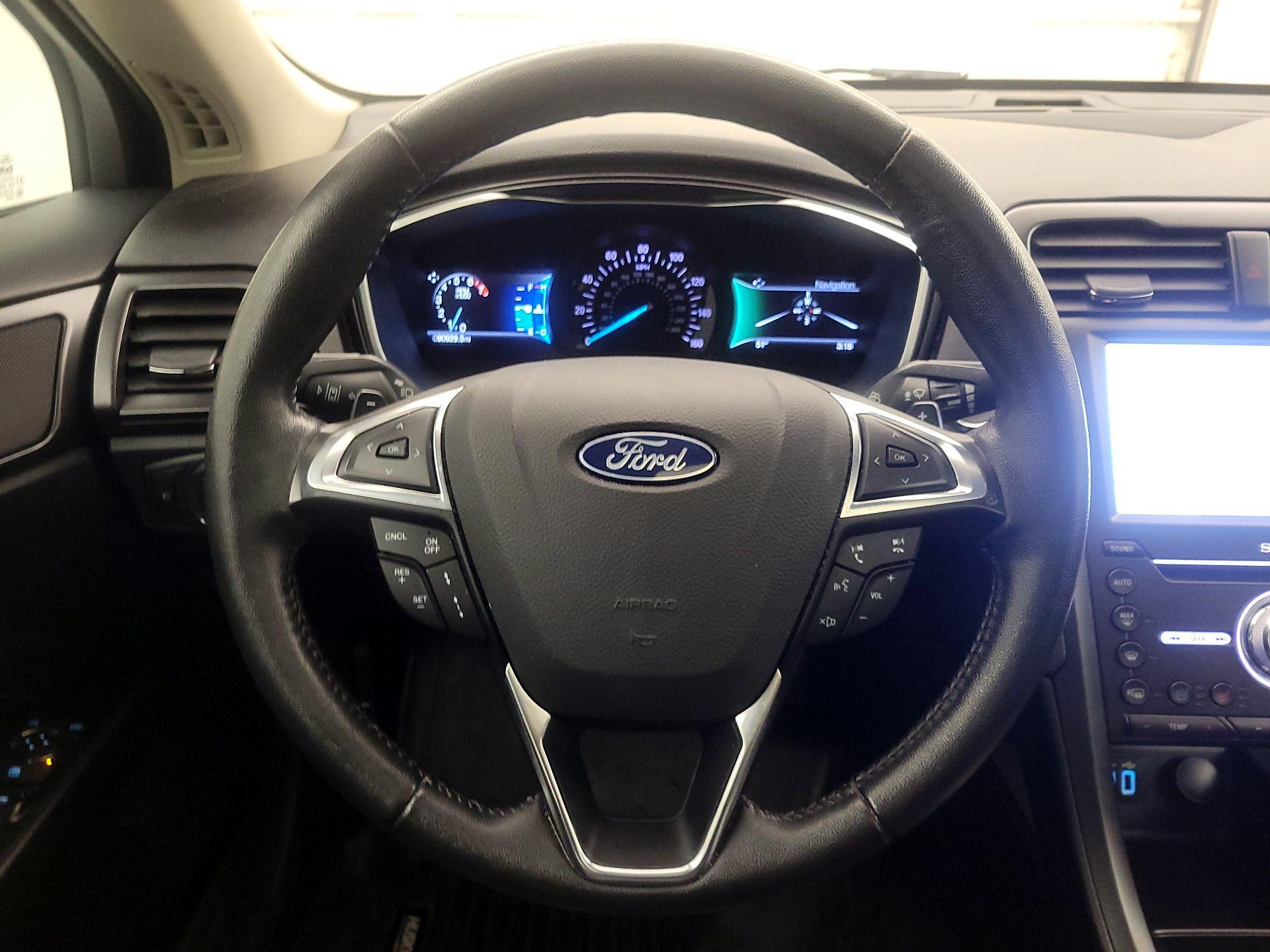 Thumbnail: 2019 Ford Fusion - 10