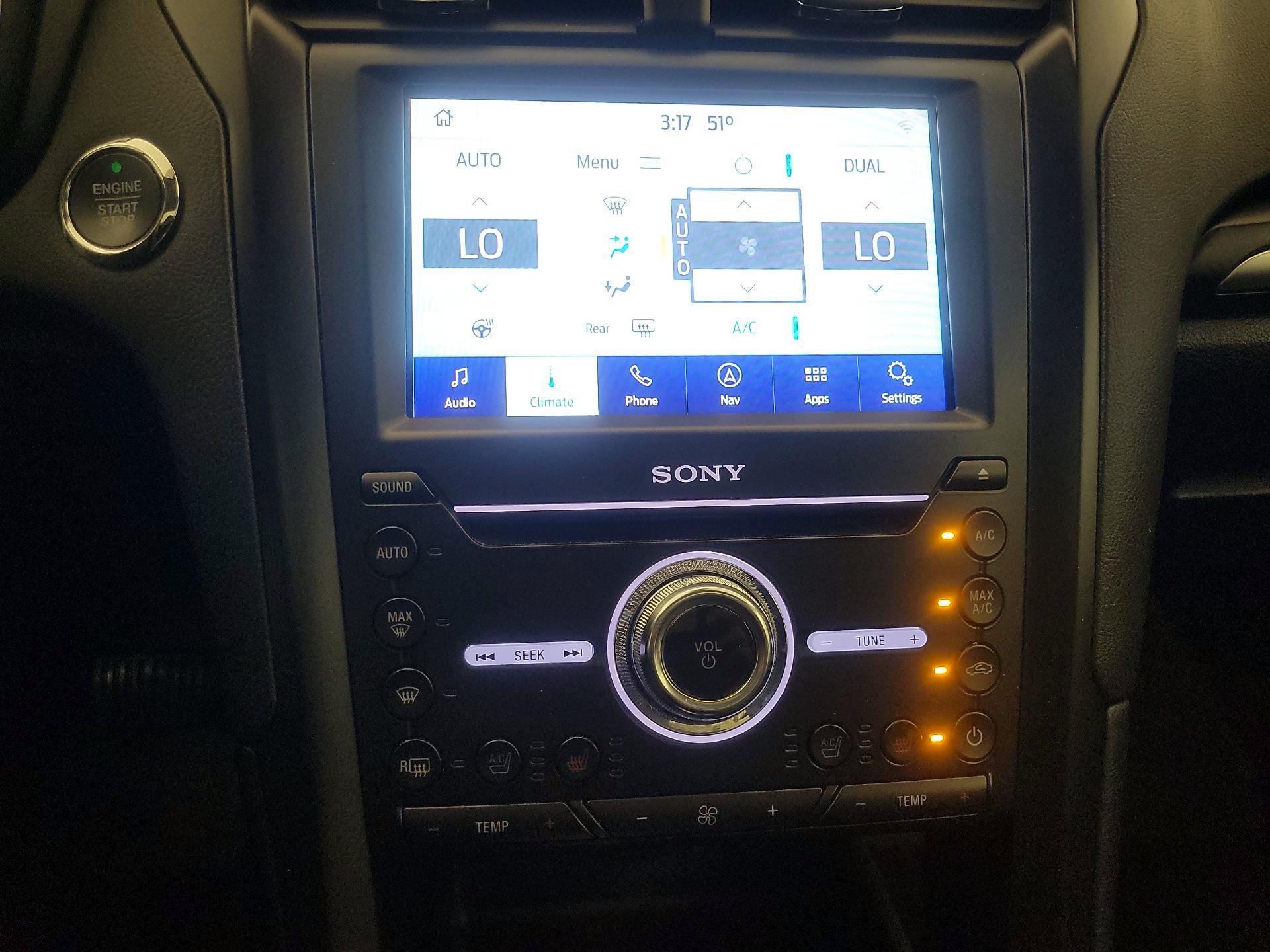 Thumbnail: 2019 Ford Fusion - 17