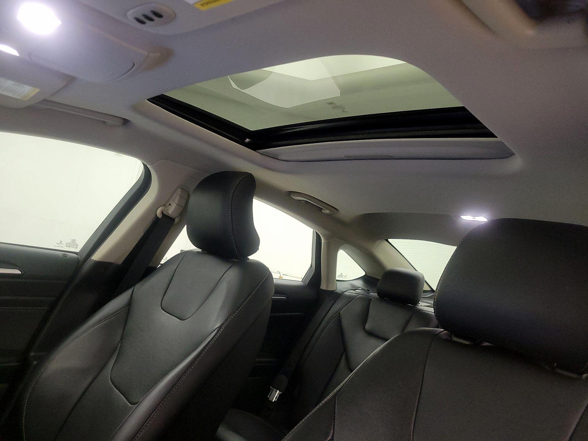 Thumbnail: 2019 Ford Fusion - 20