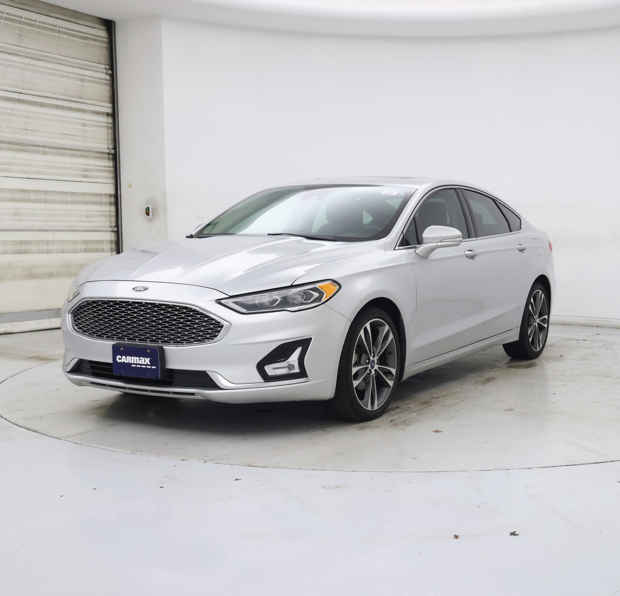 Thumbnail: 2019 Ford Fusion - 4