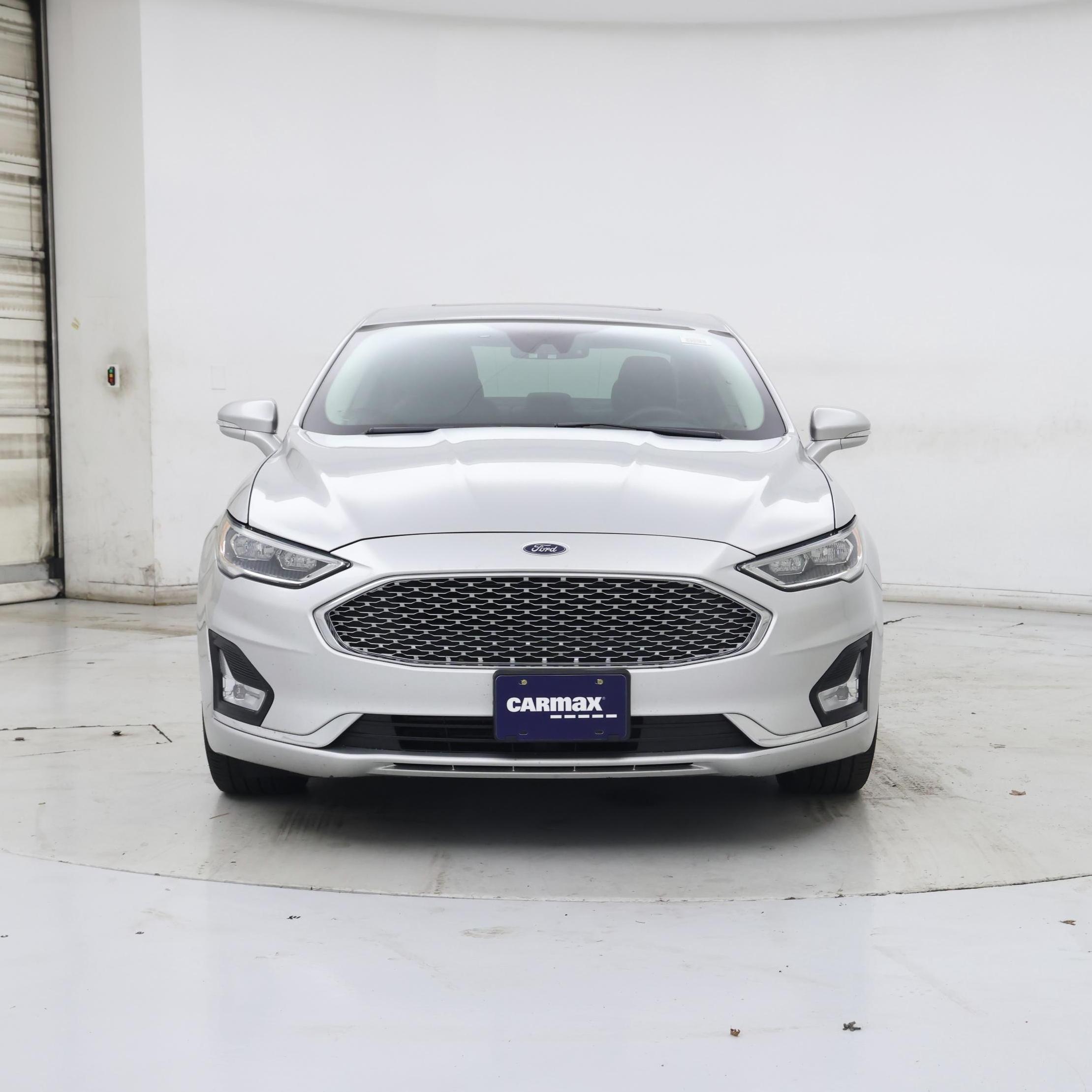 Thumbnail: 2019 Ford Fusion - 5