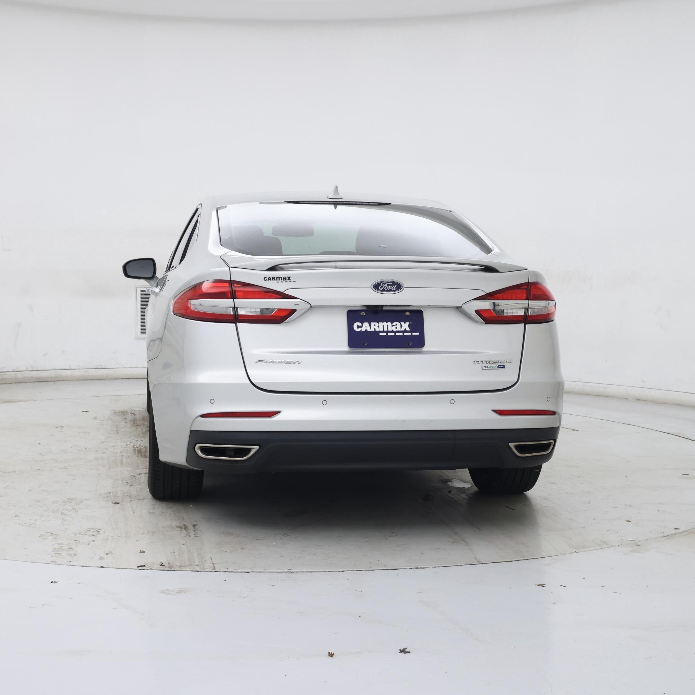 Thumbnail: 2019 Ford Fusion - 6