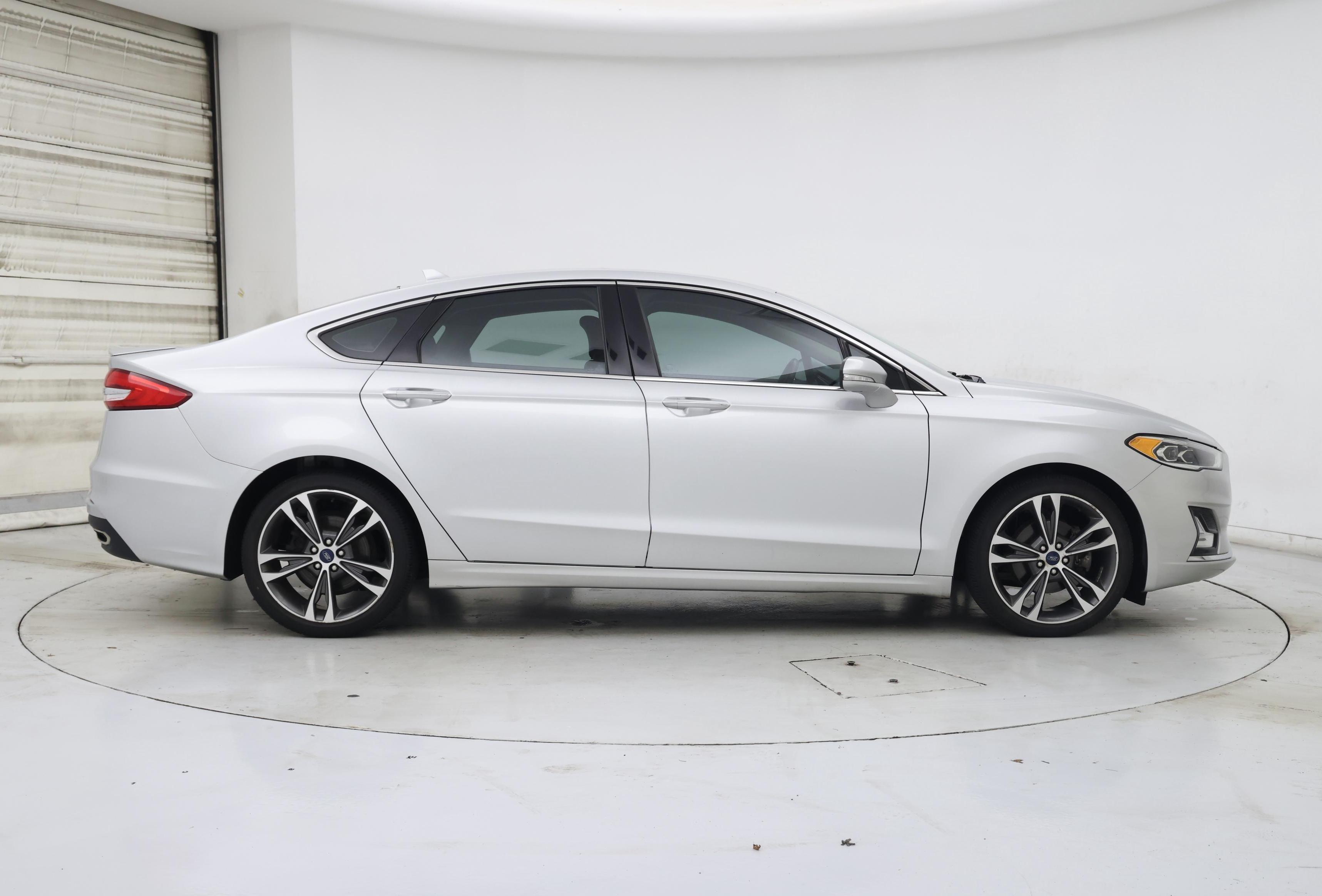 Thumbnail: 2019 Ford Fusion - 7