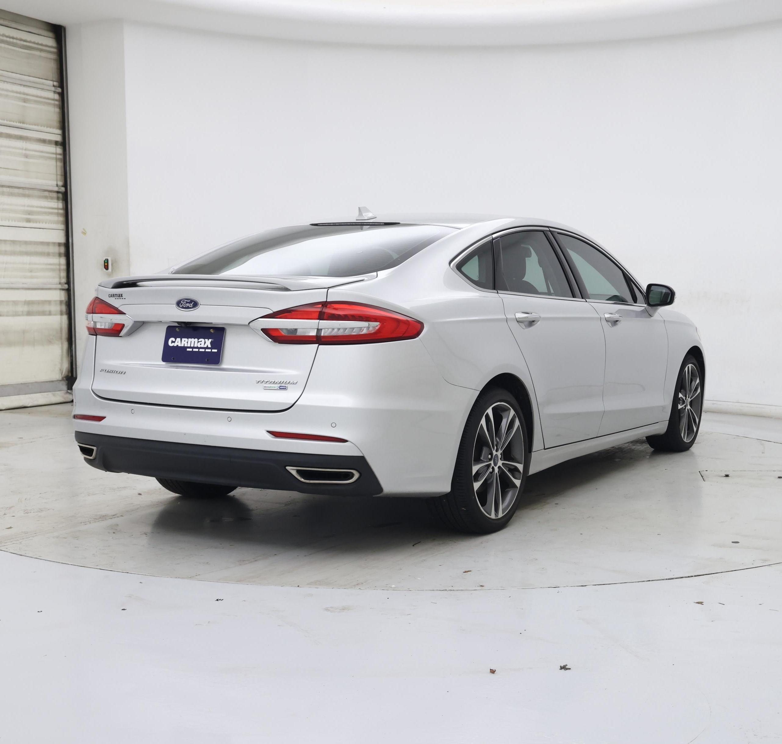 Thumbnail: 2019 Ford Fusion - 8