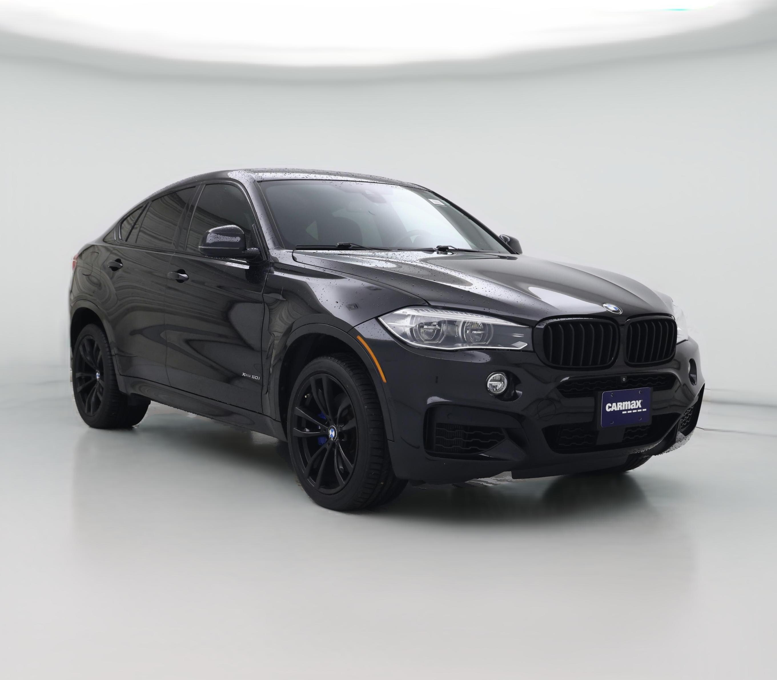 Thumbnail: 2018 BMW X6 - 1