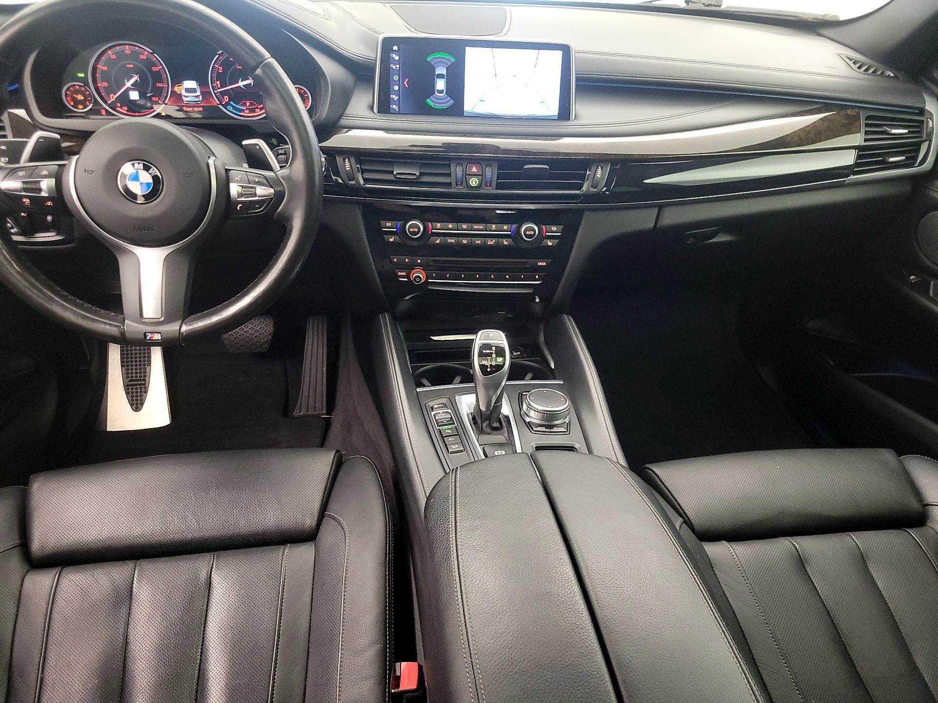 Thumbnail: 2018 BMW X6 - 9