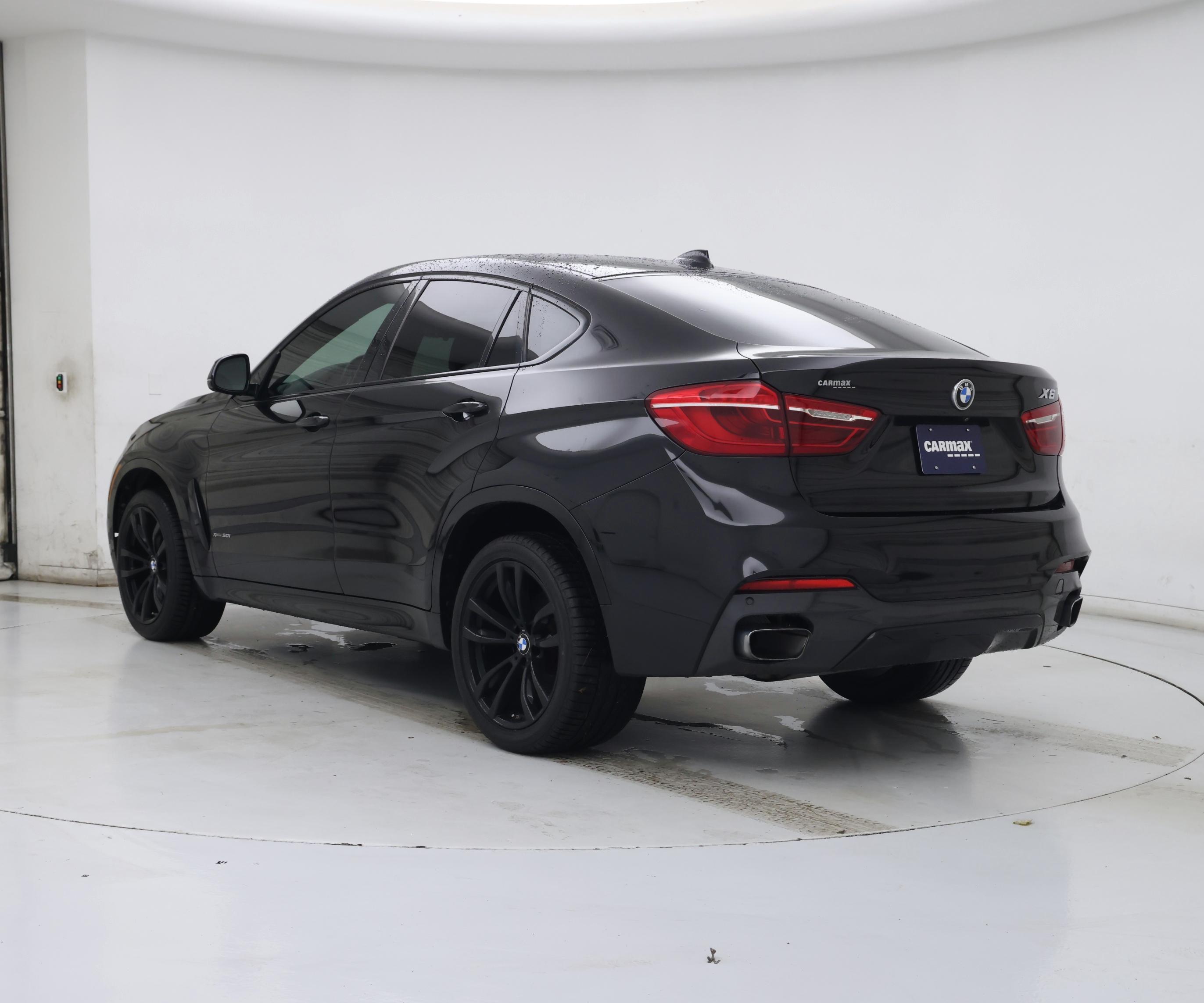 Thumbnail: 2018 BMW X6 - 2
