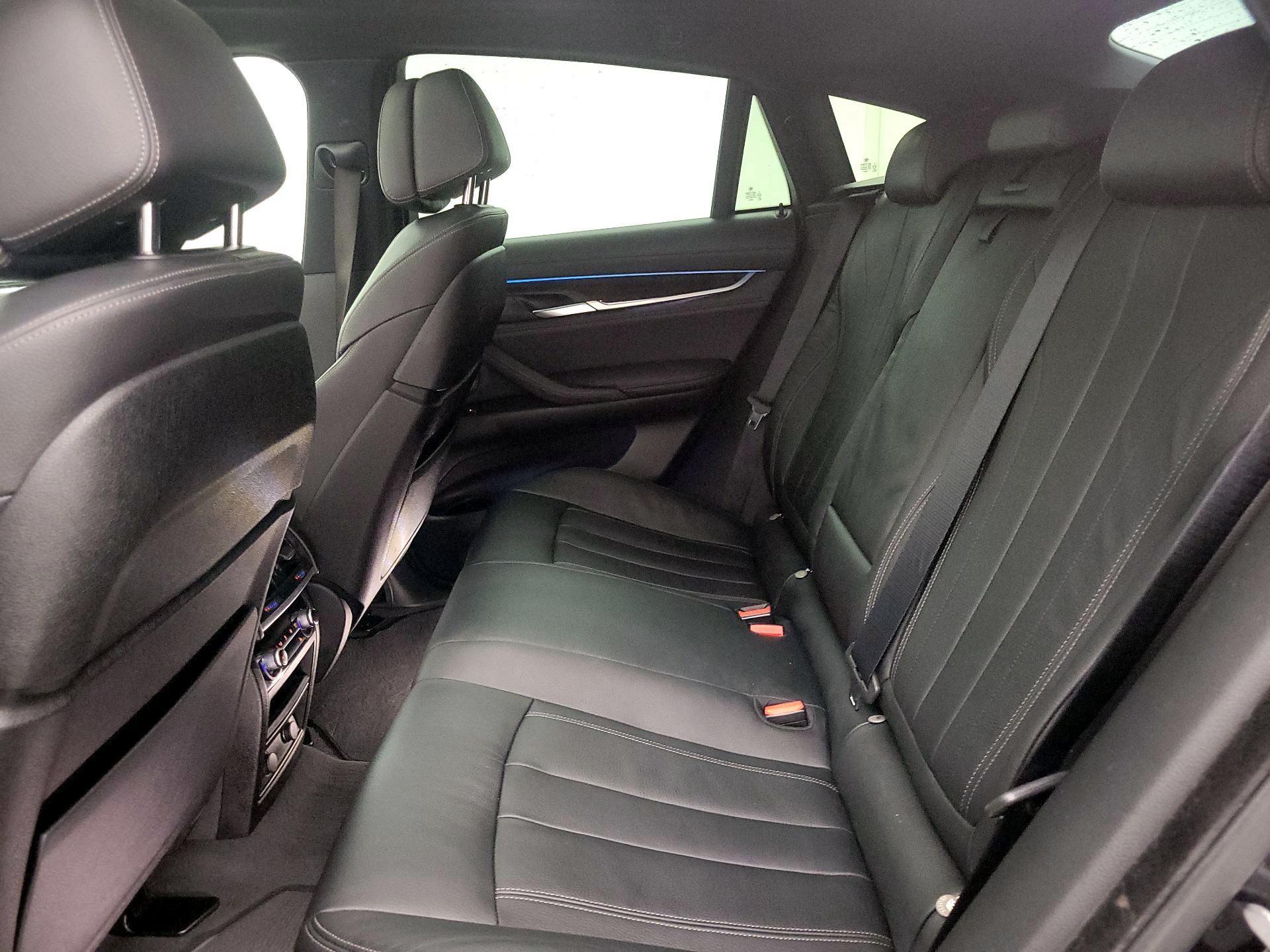 Thumbnail: 2018 BMW X6 - 20